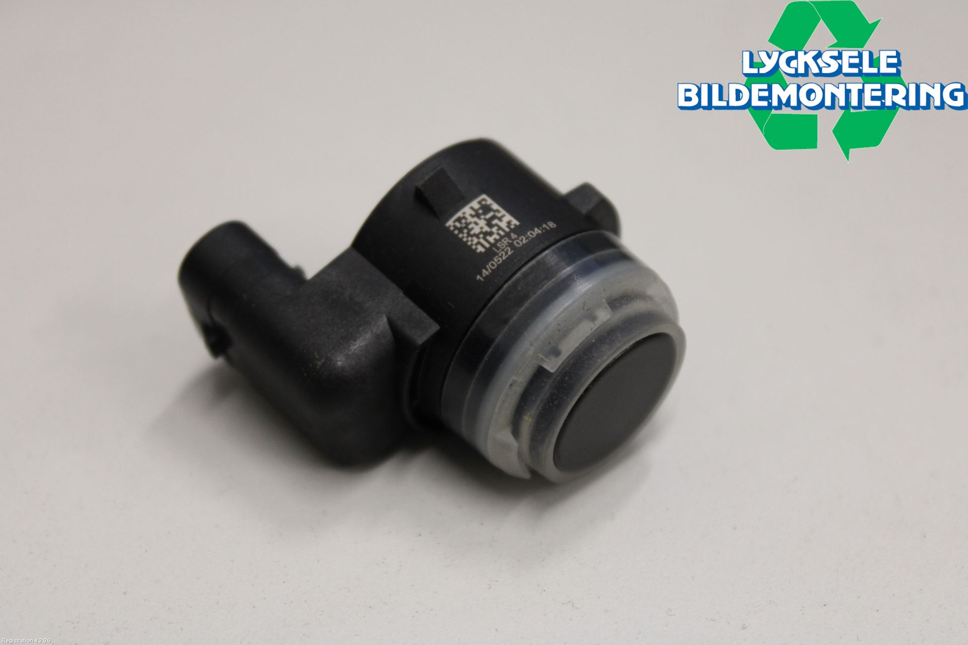 Nissan X-TRAIL T33 22- Parkeringshjälp Backsensor