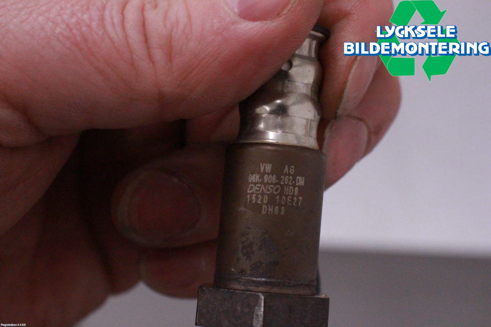 Cupra LEON 21- Injlambdasond