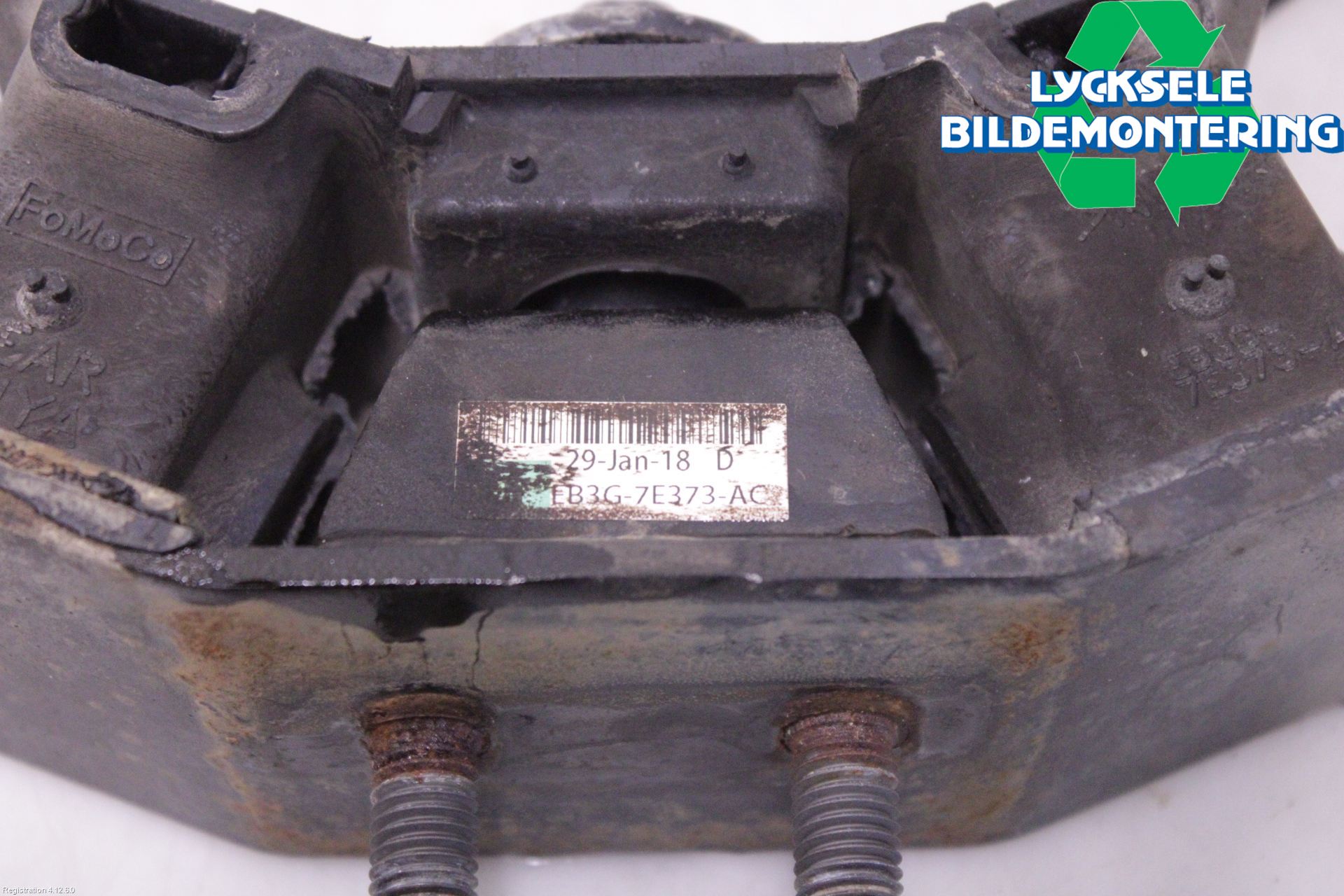 Ford RANGER EU 12-23 Växellådsfäste