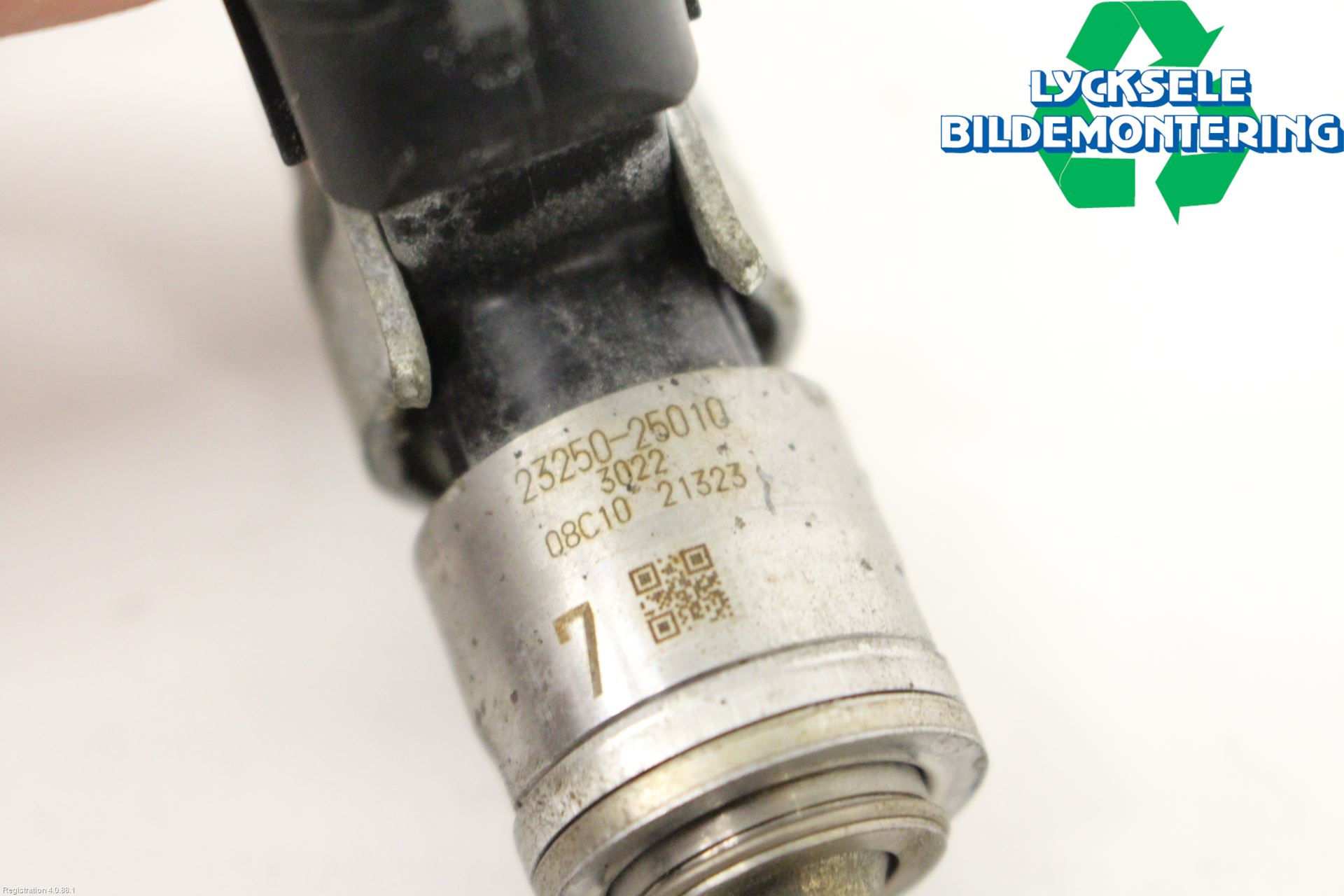 Toyota RAV4 19- Injspridare