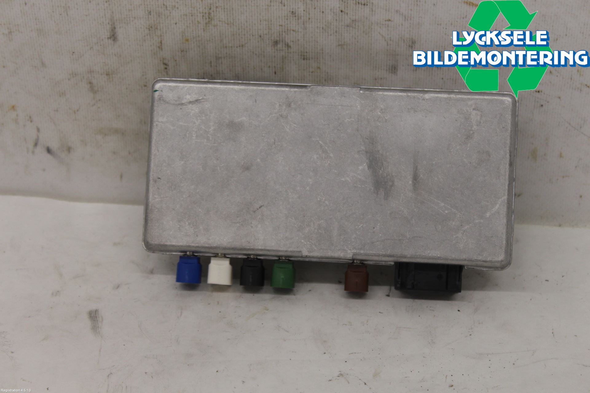 Audi A4/S4 B9 20- Styrenhet Övrigt