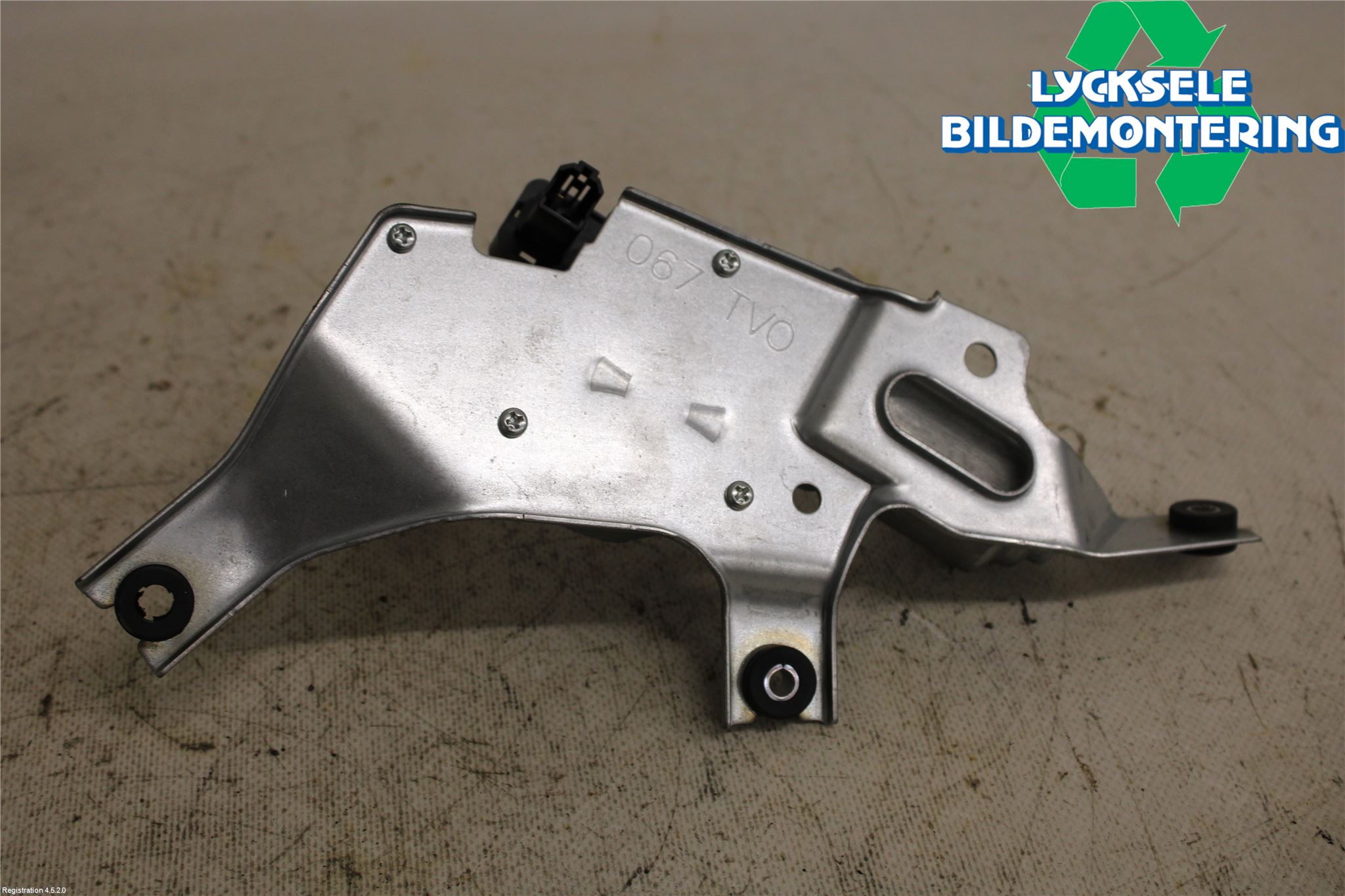 Honda CIVIC 12-16 Torkarmotor Baklucka