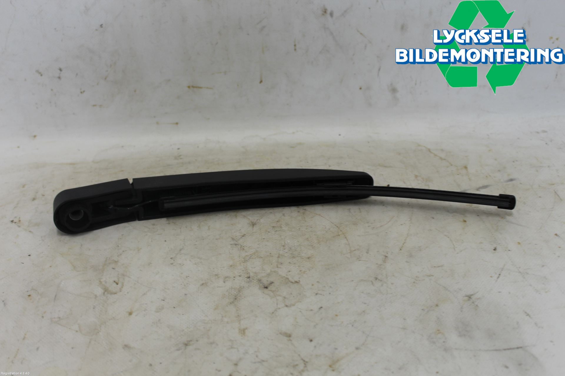 Ford FOCUS 15-18 Torkararm-Bakruta