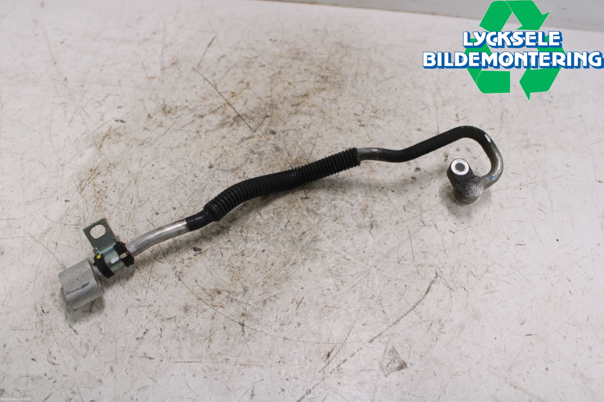 Isuzu D-MAX Ac Slang-Rör