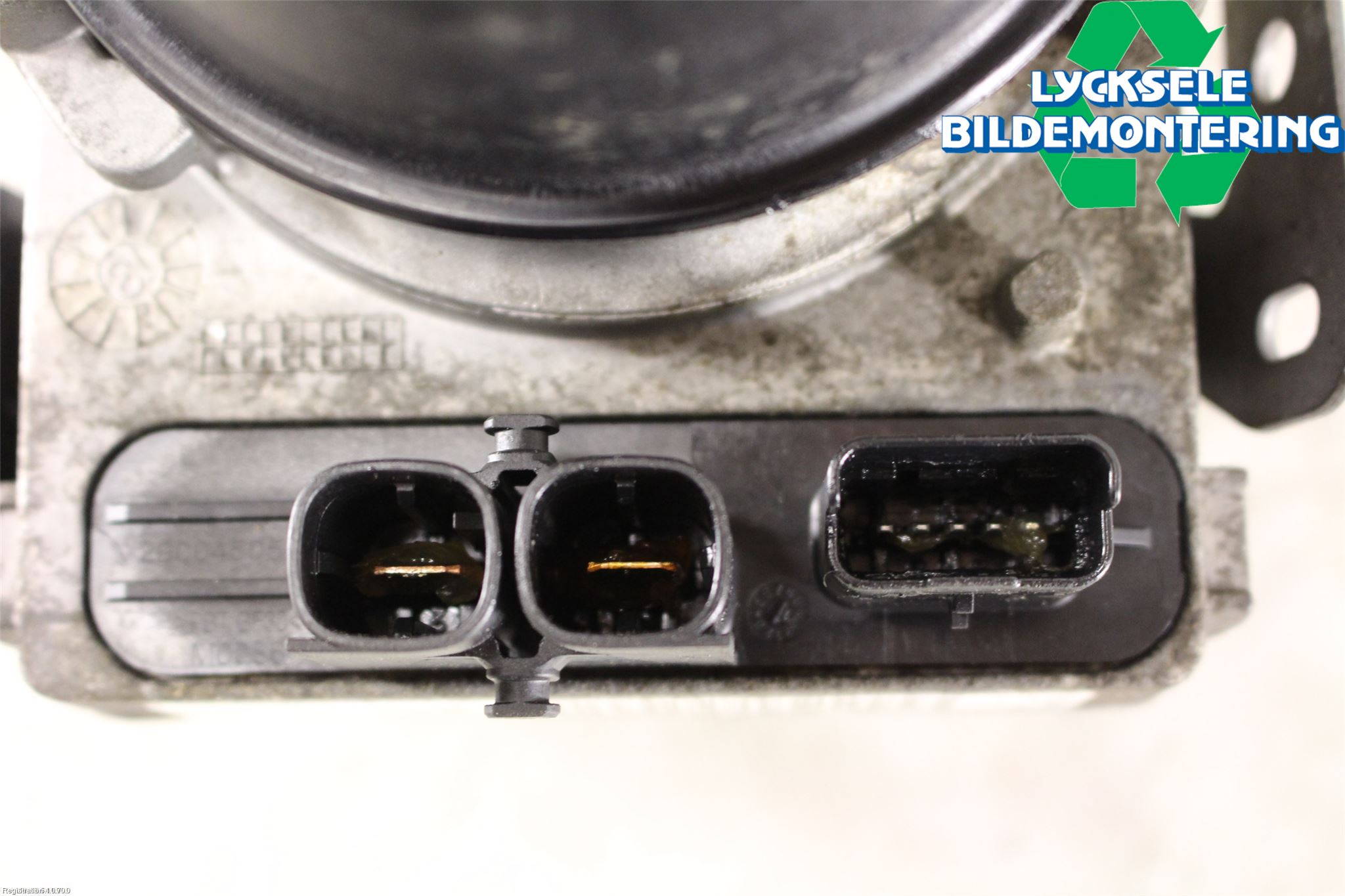 Peugeot 5008 10-16 Styrservo Pump Elektrisk