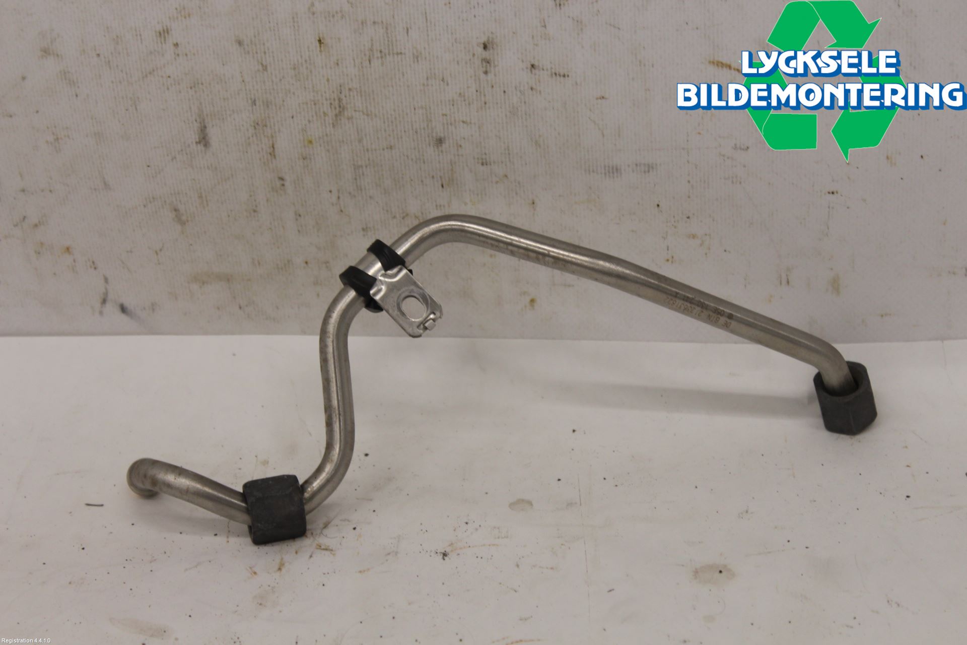 Volkswagen VW GOLF / E-GOLF VIII 20- Injspridarrör