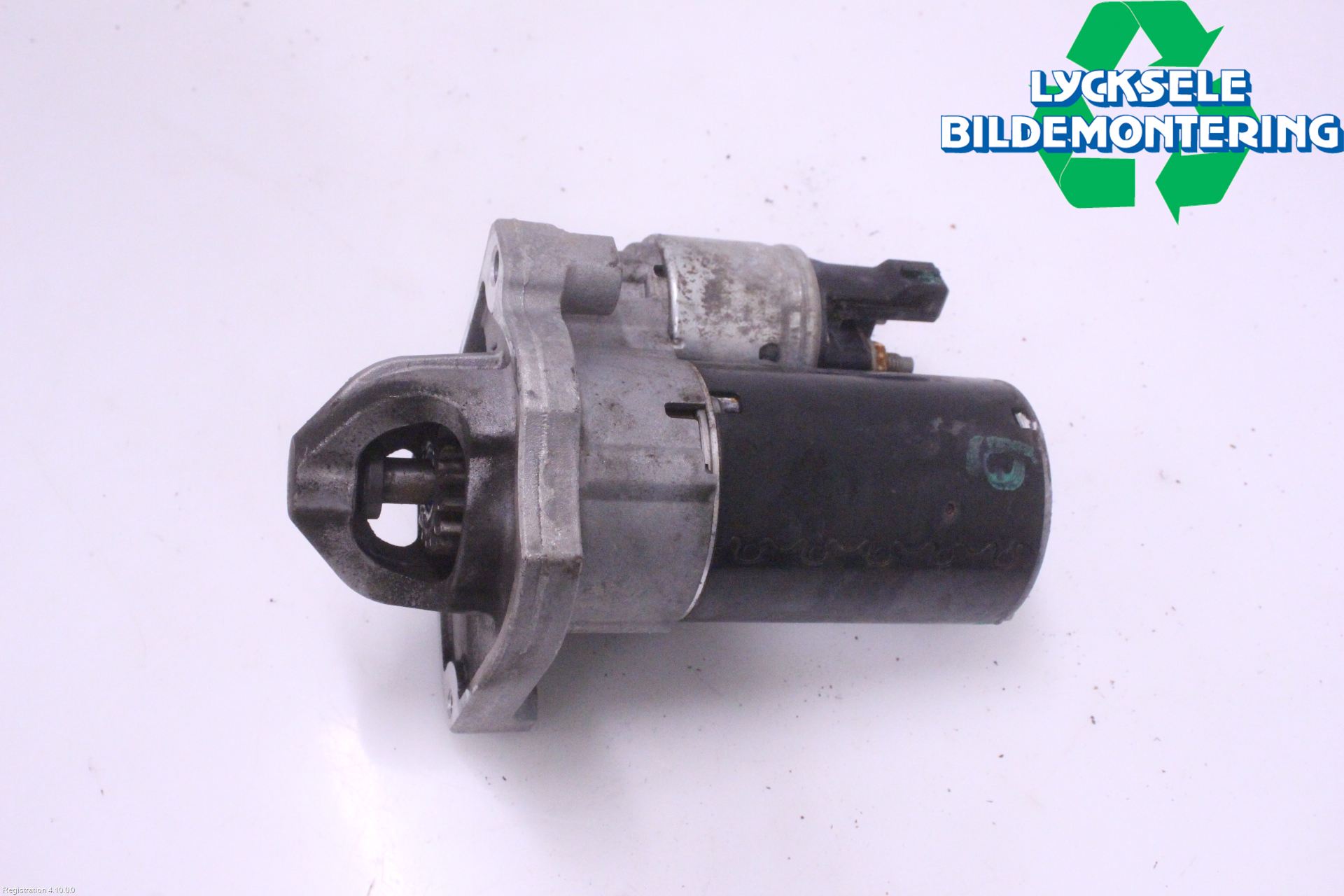 Peugeot PARTNER 16-18 Startmotor Diesel