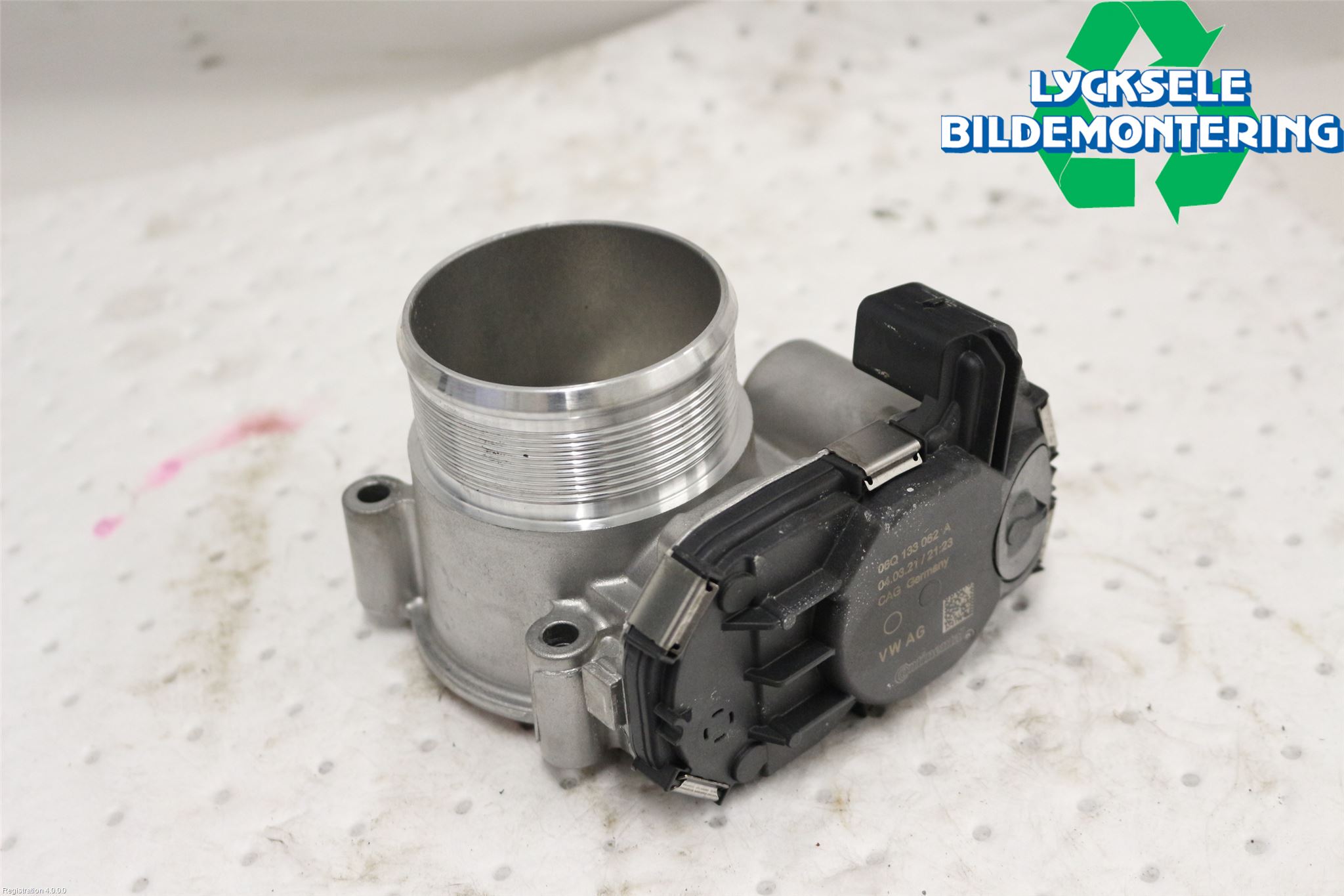 Audi A6 F2/C8 19- Injspjällhus