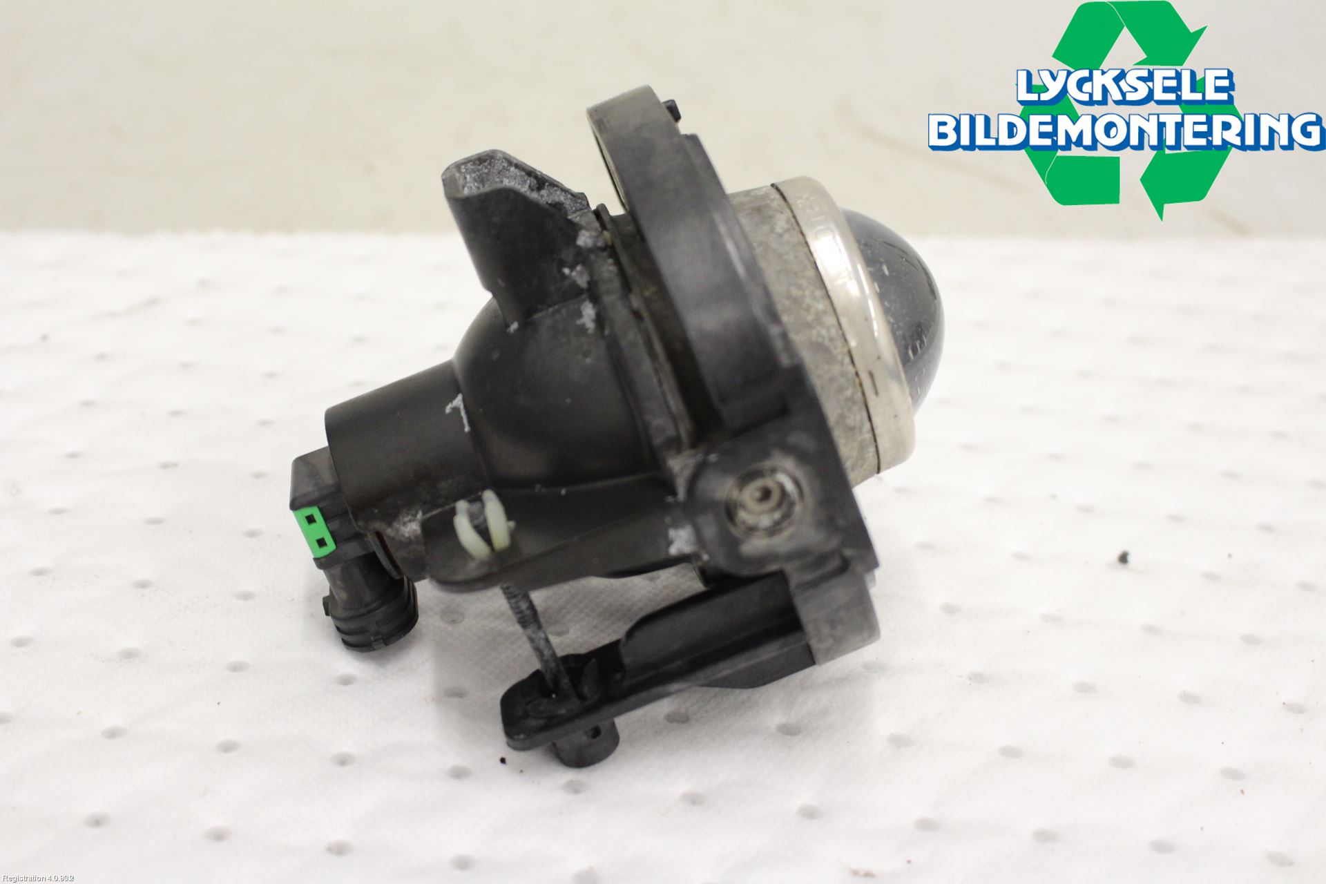 Jeep COMPASS Dimljus-Varselljus Fram