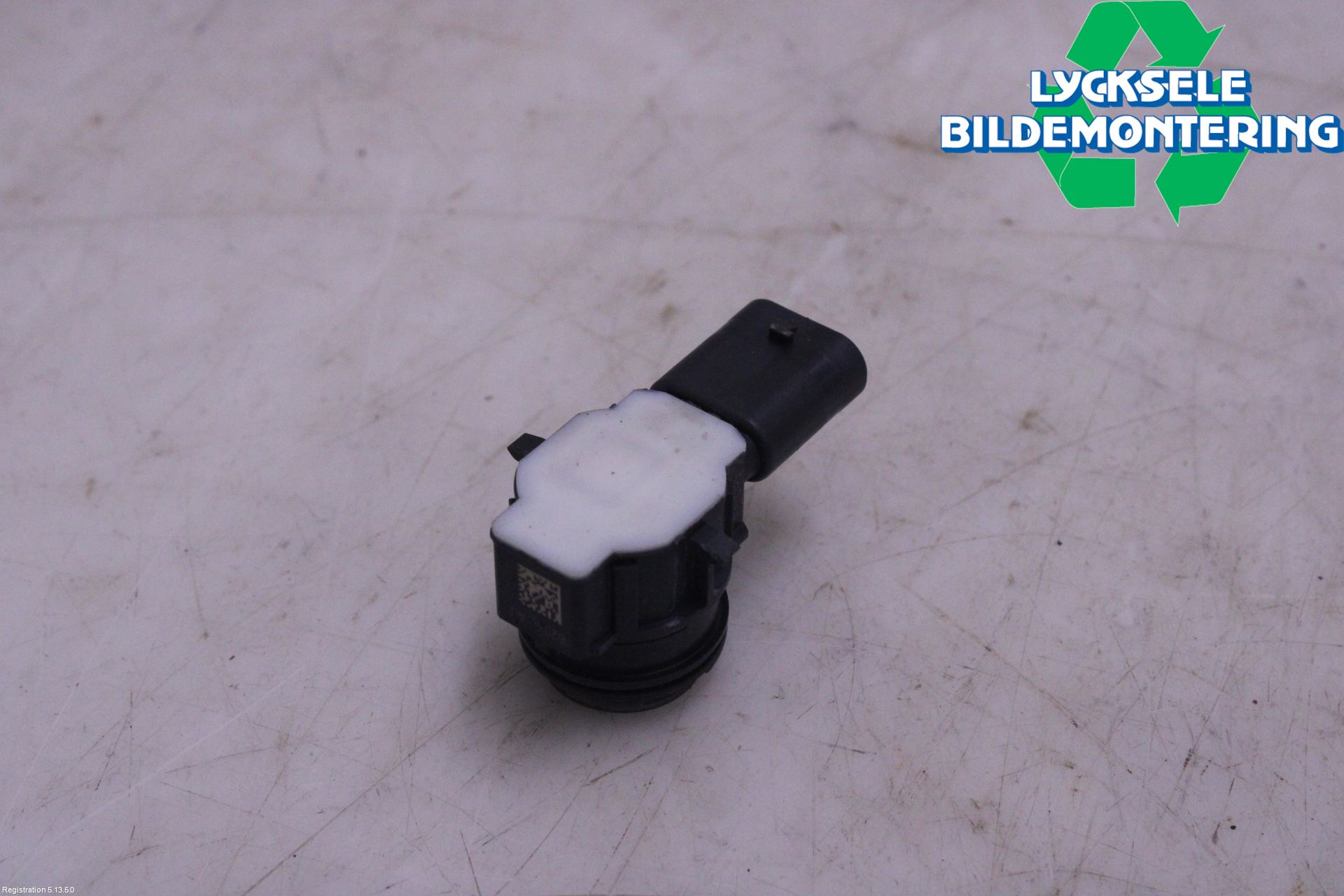 Volkswagen VW TIGUAN 16-24 Parkeringshjälp Backsensor