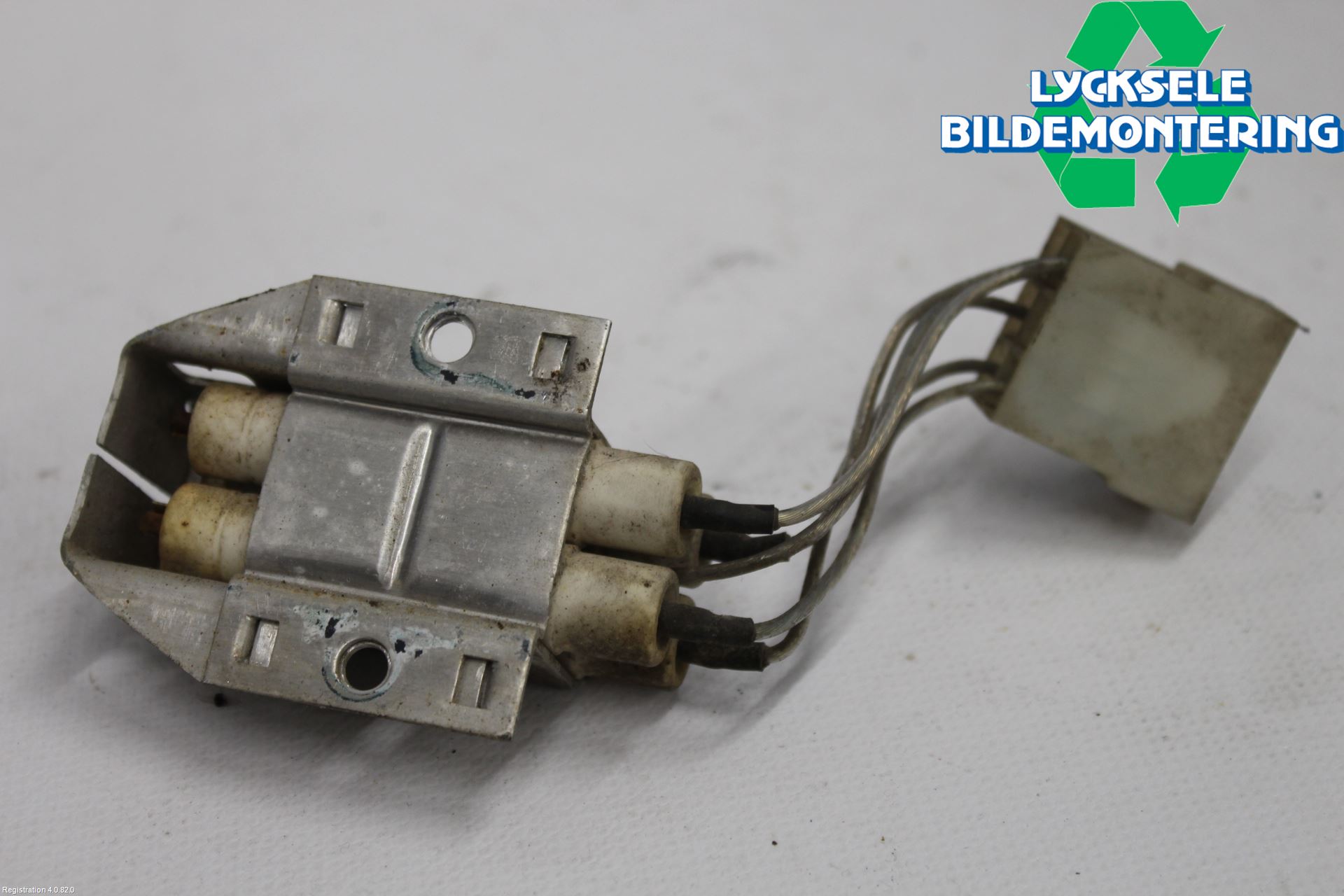 Volvo 940 91-98 Injspridare Förkopplmotstånd