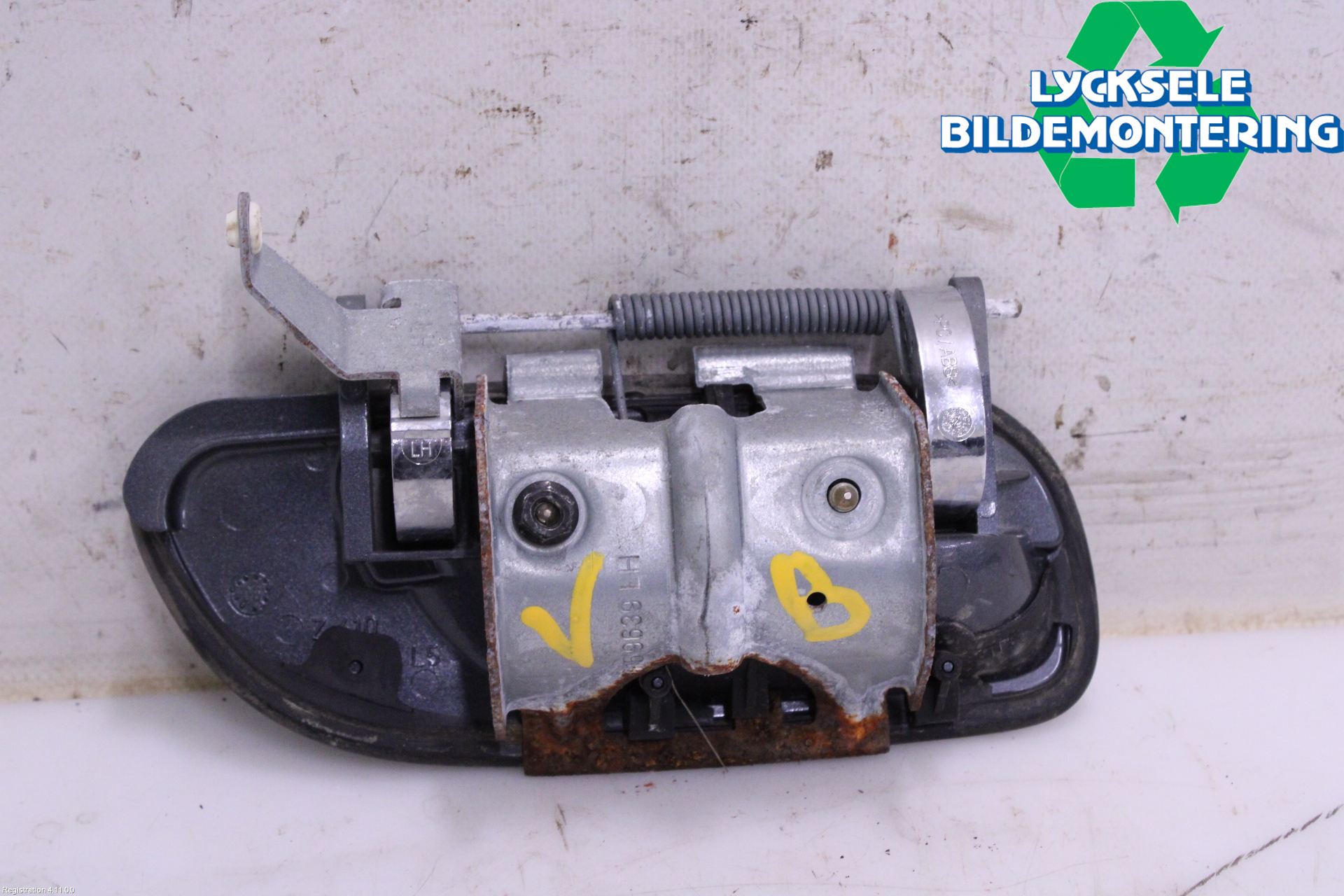 Volvo V70 05-08 Dörrhandtag Yttre Vä