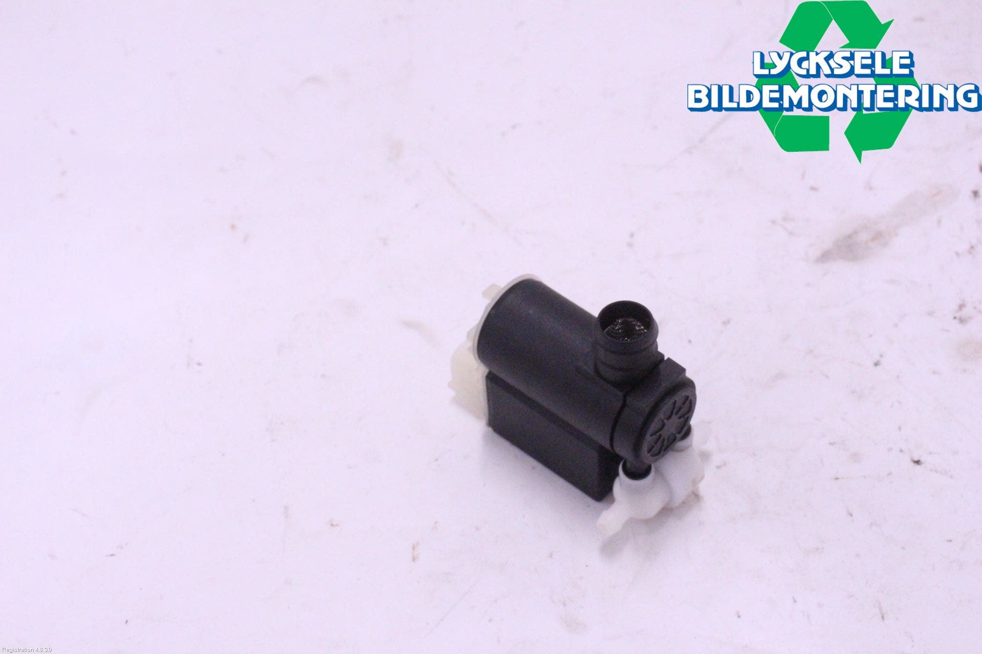 Hyundai ix20 Spolarpump Vindruta