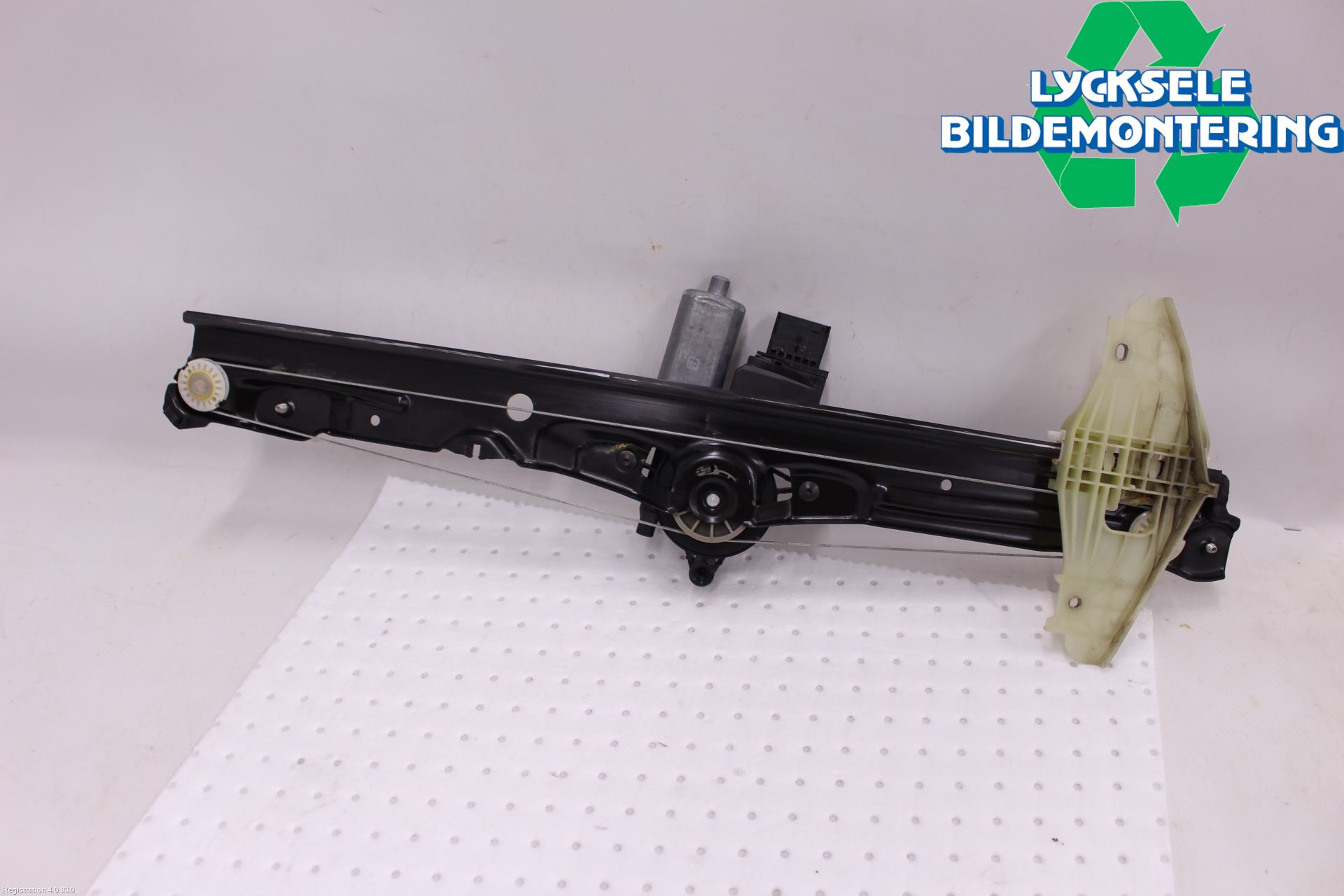 Citroen JUMPY/E-JUMPY 16- Fönsterhiss El Kompl