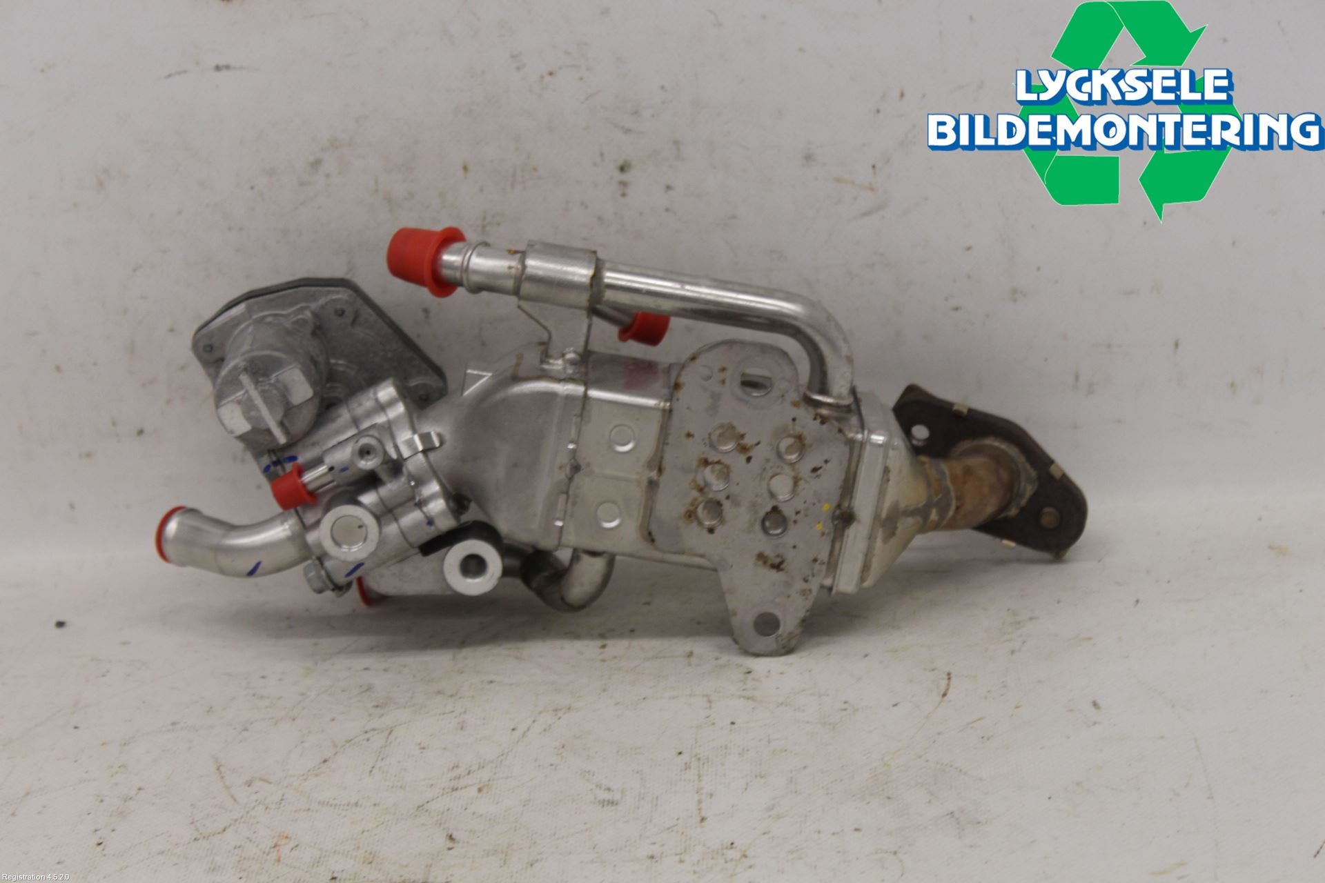 Hyundai TUCSON 05- Avgaskylare