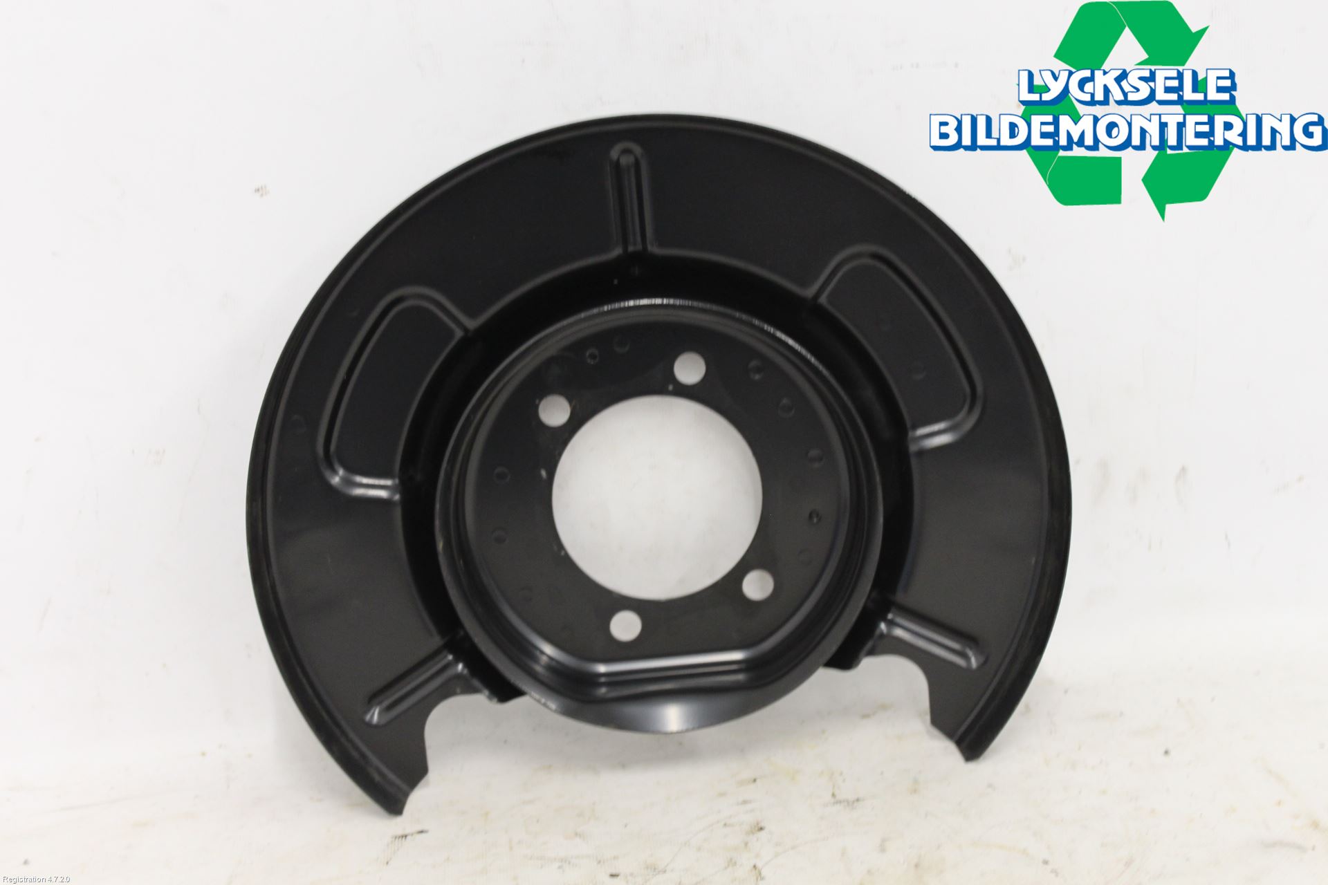 Subaru OUTBACK 21- Bromssköld Bak