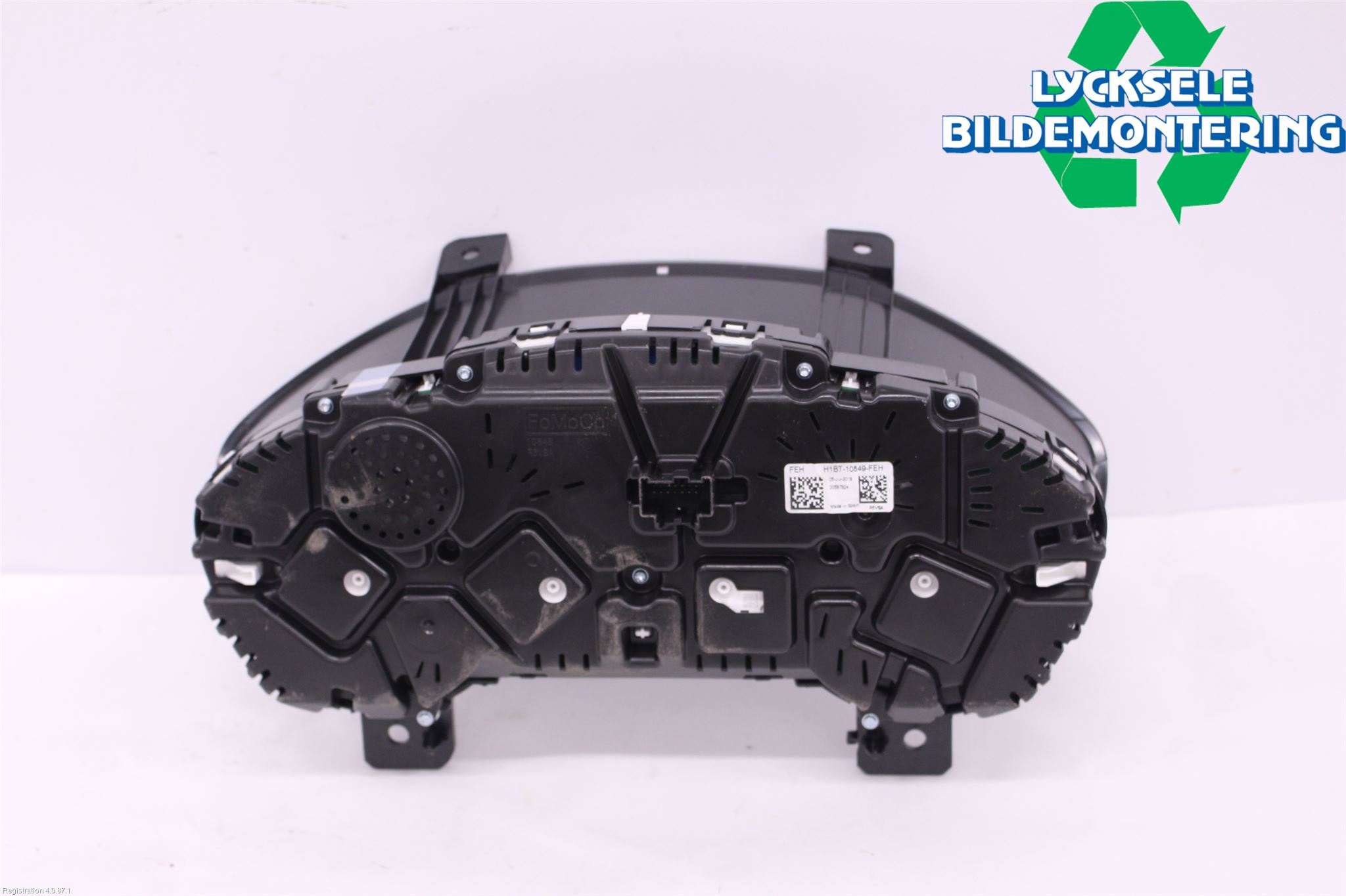 Ford FIESTA (VII) 18-23 Instrument Komb
