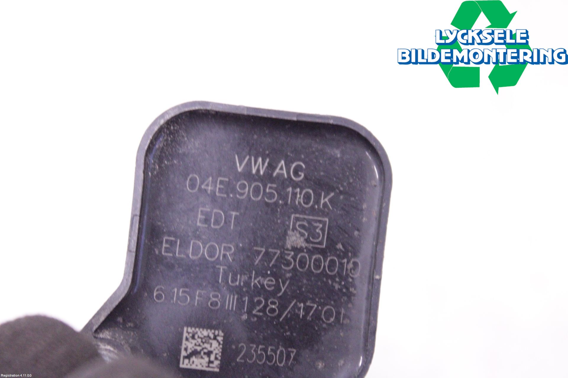 Skoda FABIA 15-21 Tändspole