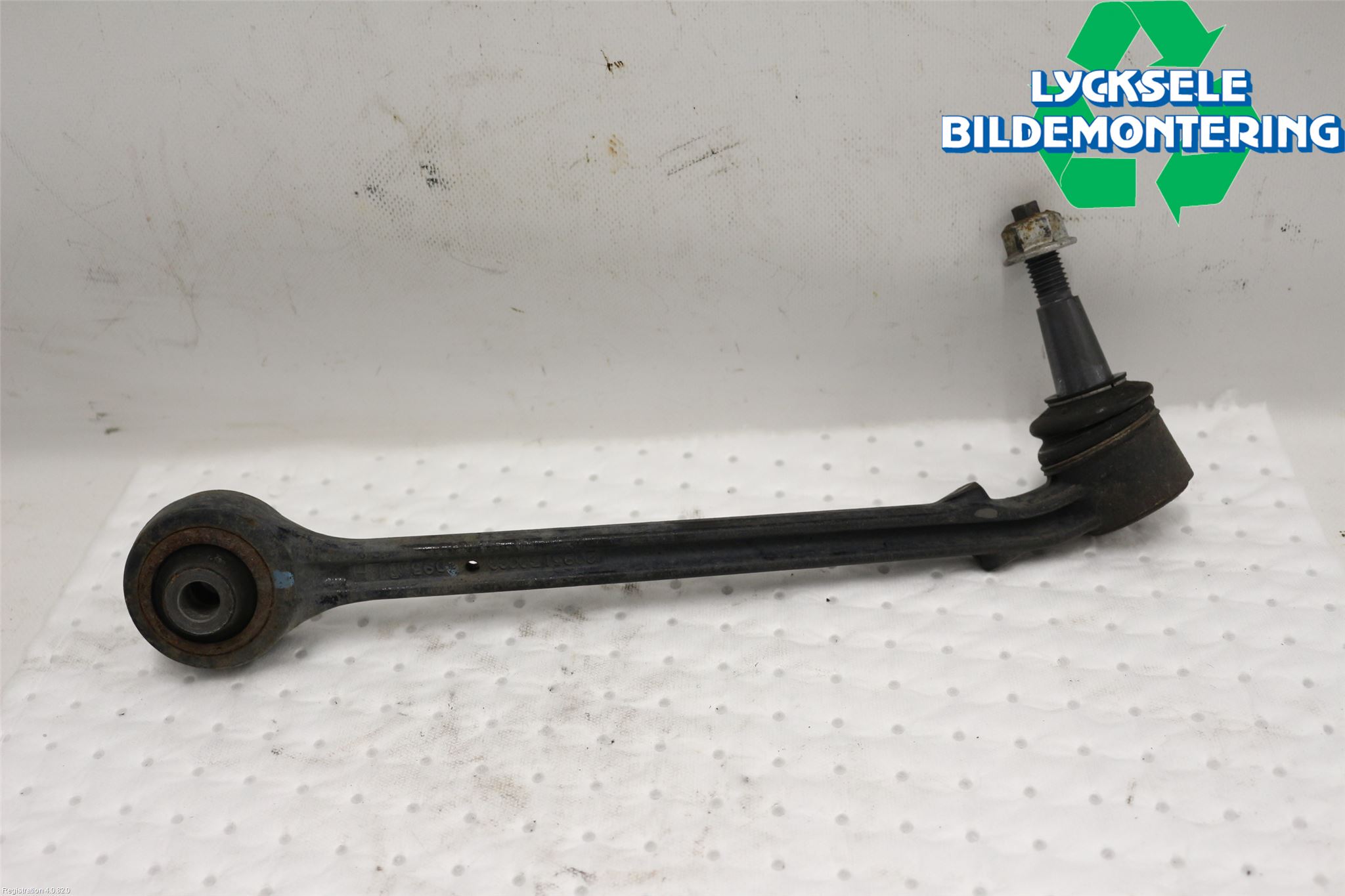 Chevrolet CAMARO Bärarm Fram Undre Vä