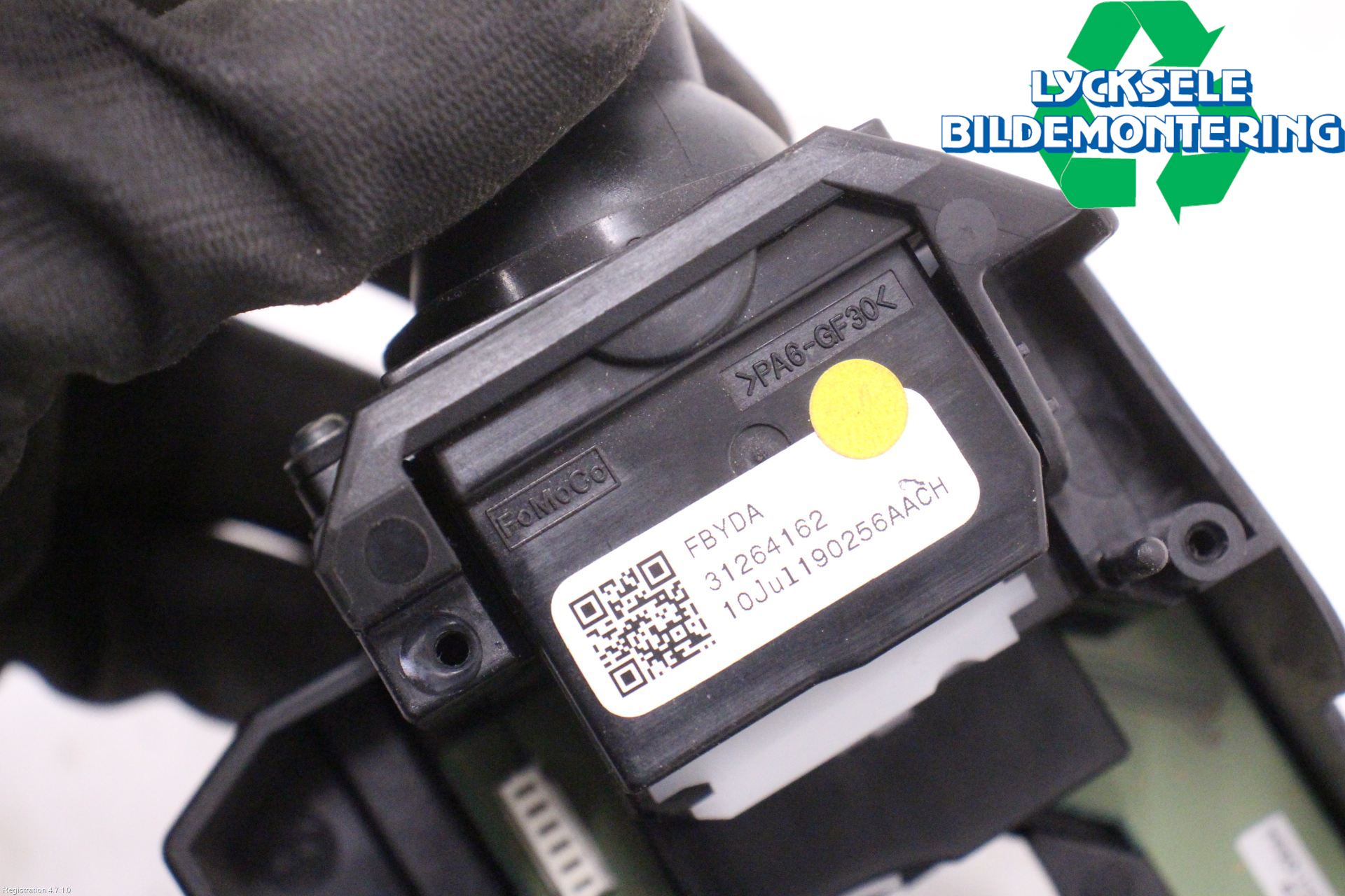 Volvo V70 08-13 Spakcentral