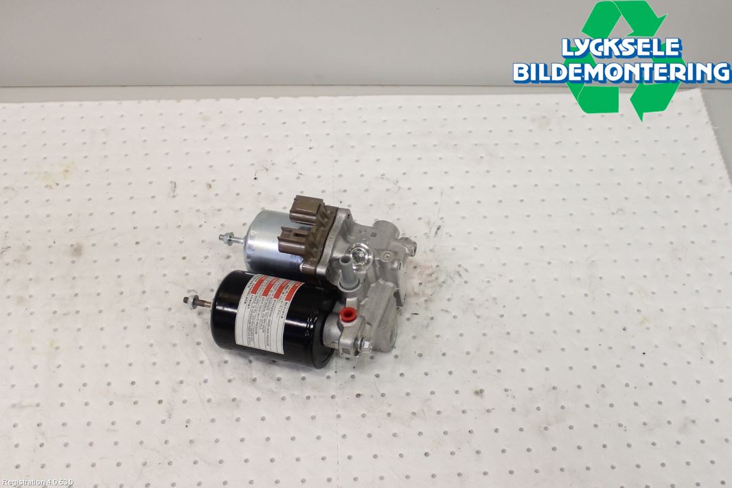 Toyota AURIS 13-19 Bromskraftregulator