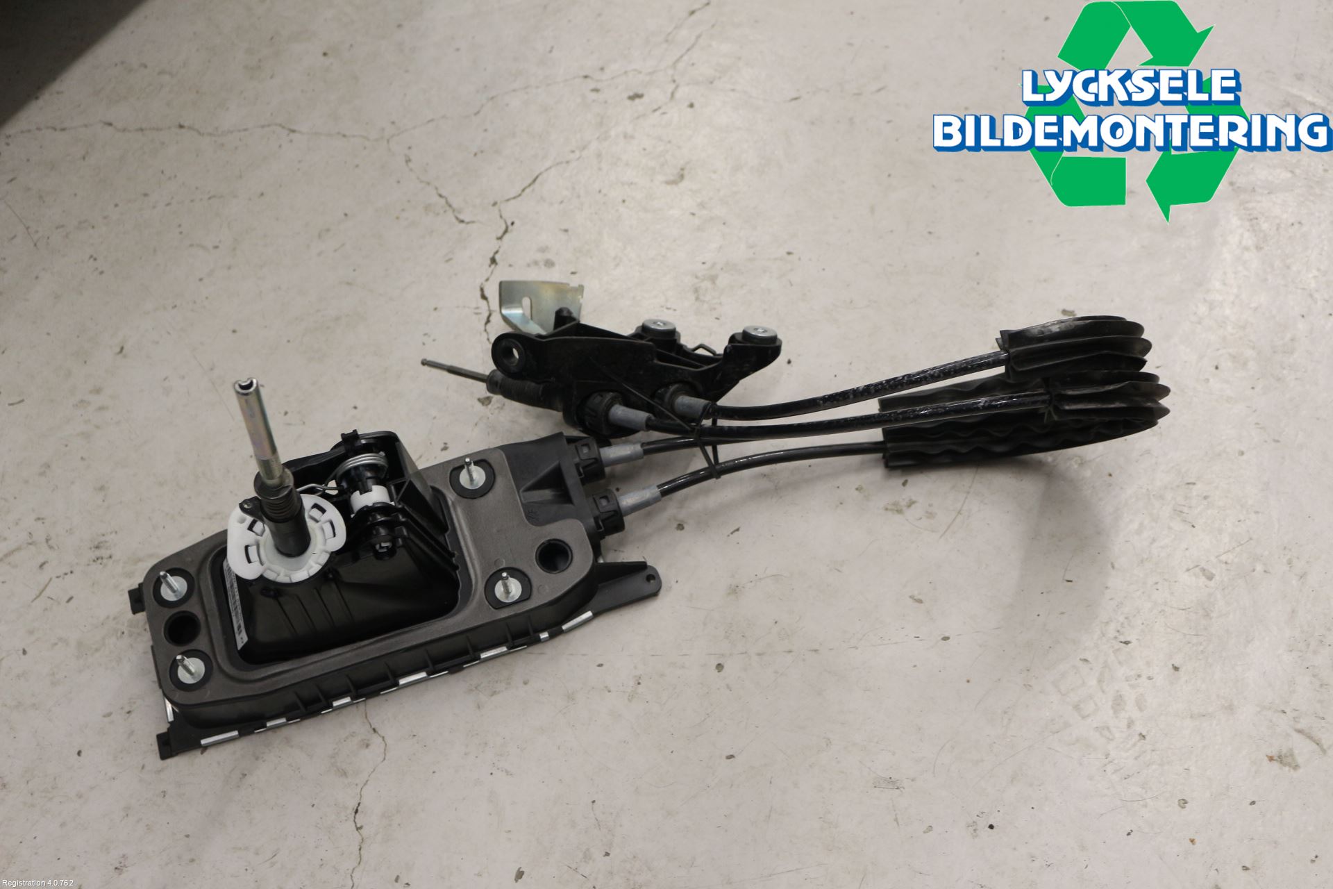 Audi A3/S3 8Y 21- Växelspak