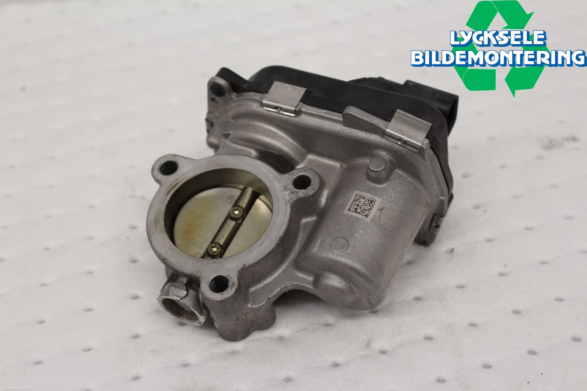 Audi A1 19- Injspjällhus