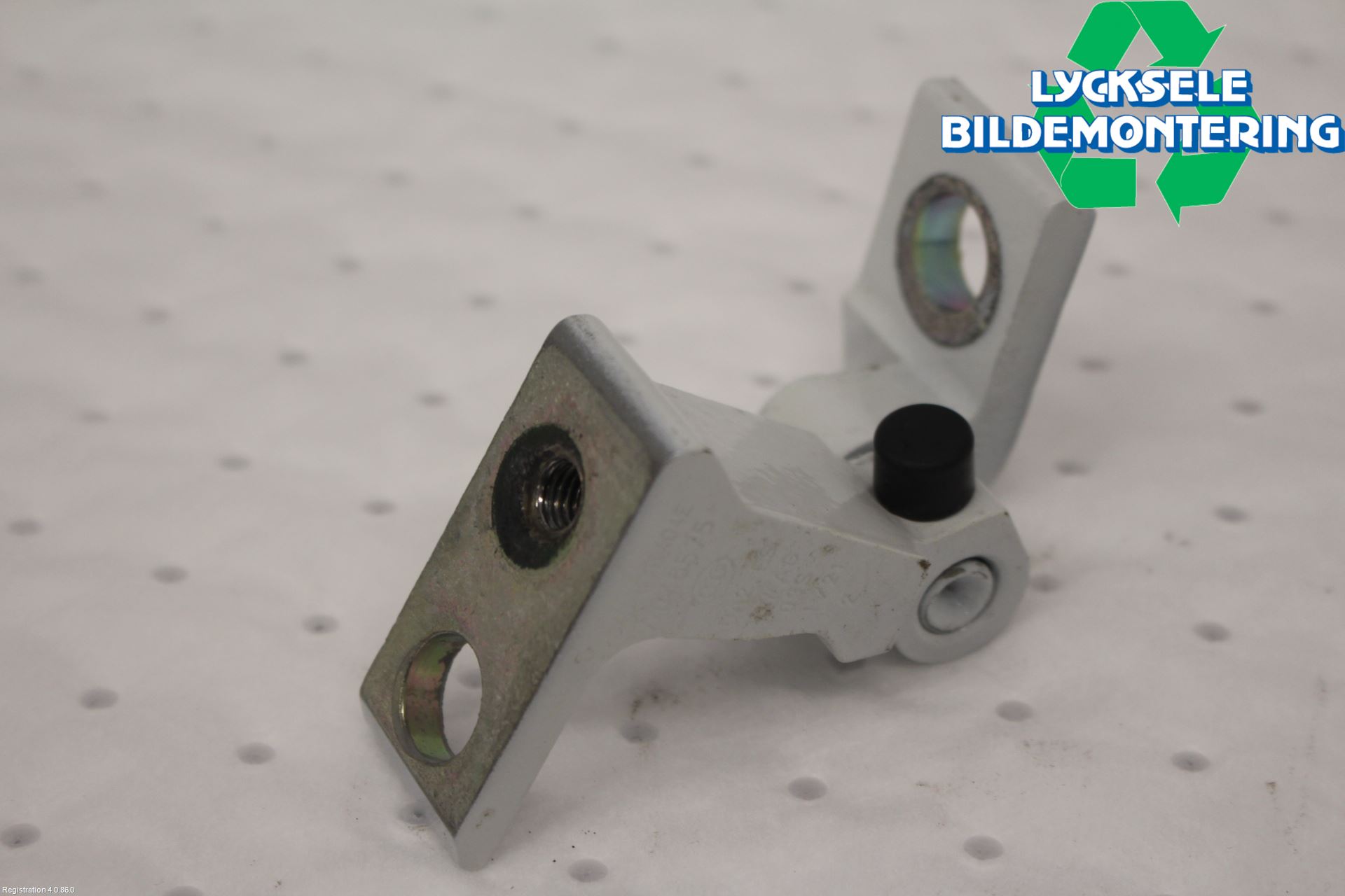 Volkswagen VW T-ROC 18- Dörrgångjärn