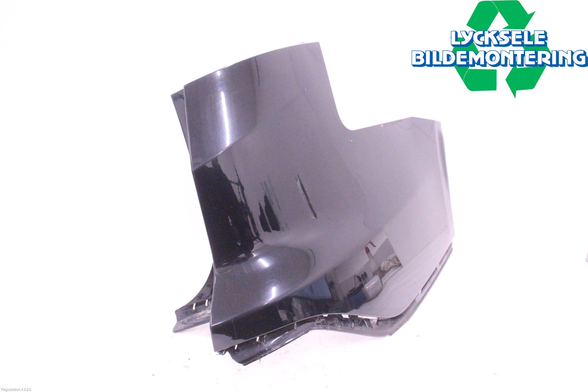 Ford FOCUS 15-18 Stötfångardel Bak Hö