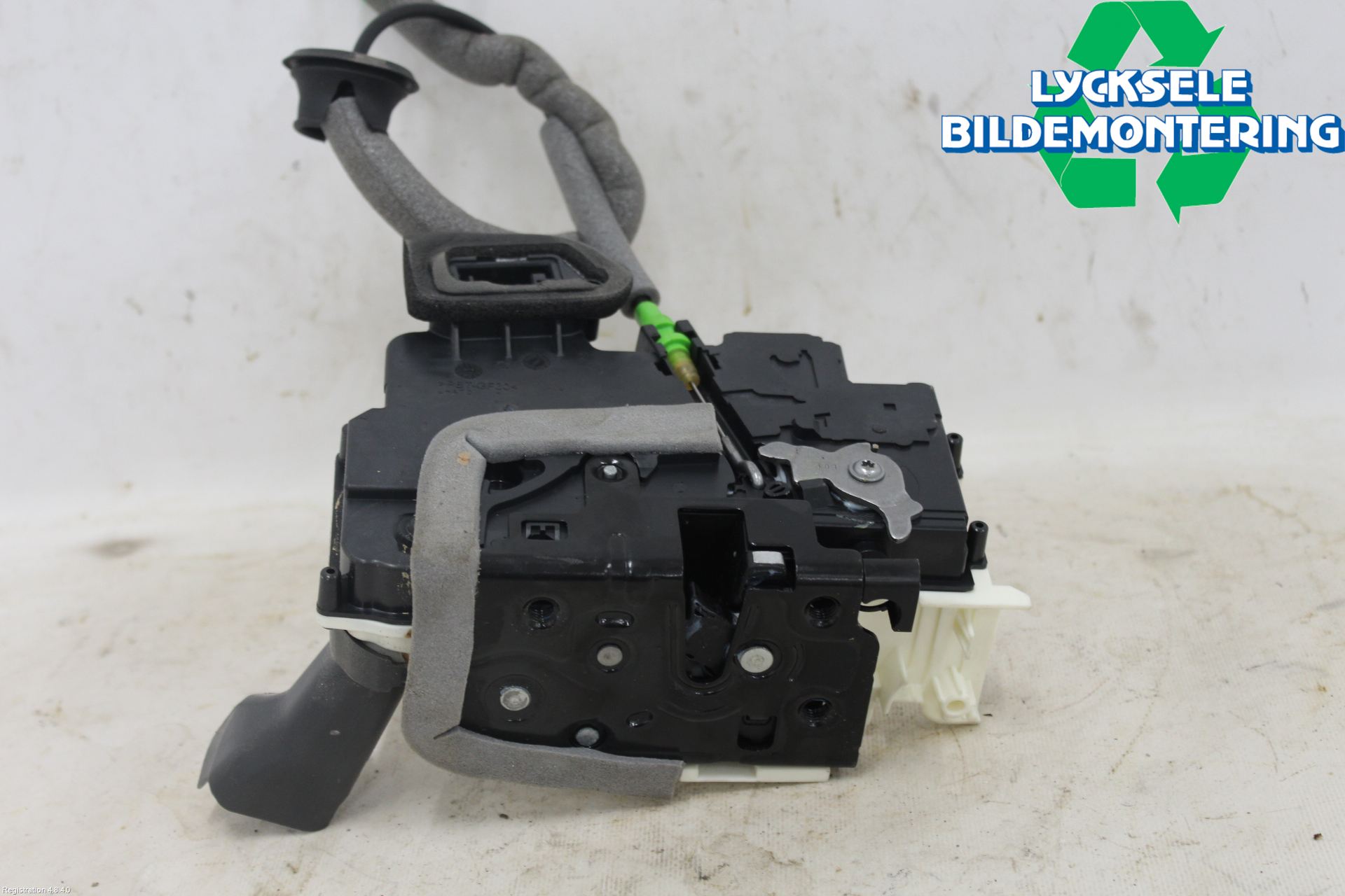 Audi Q8/SQ8 4M 19- Låskista-Dörrlås