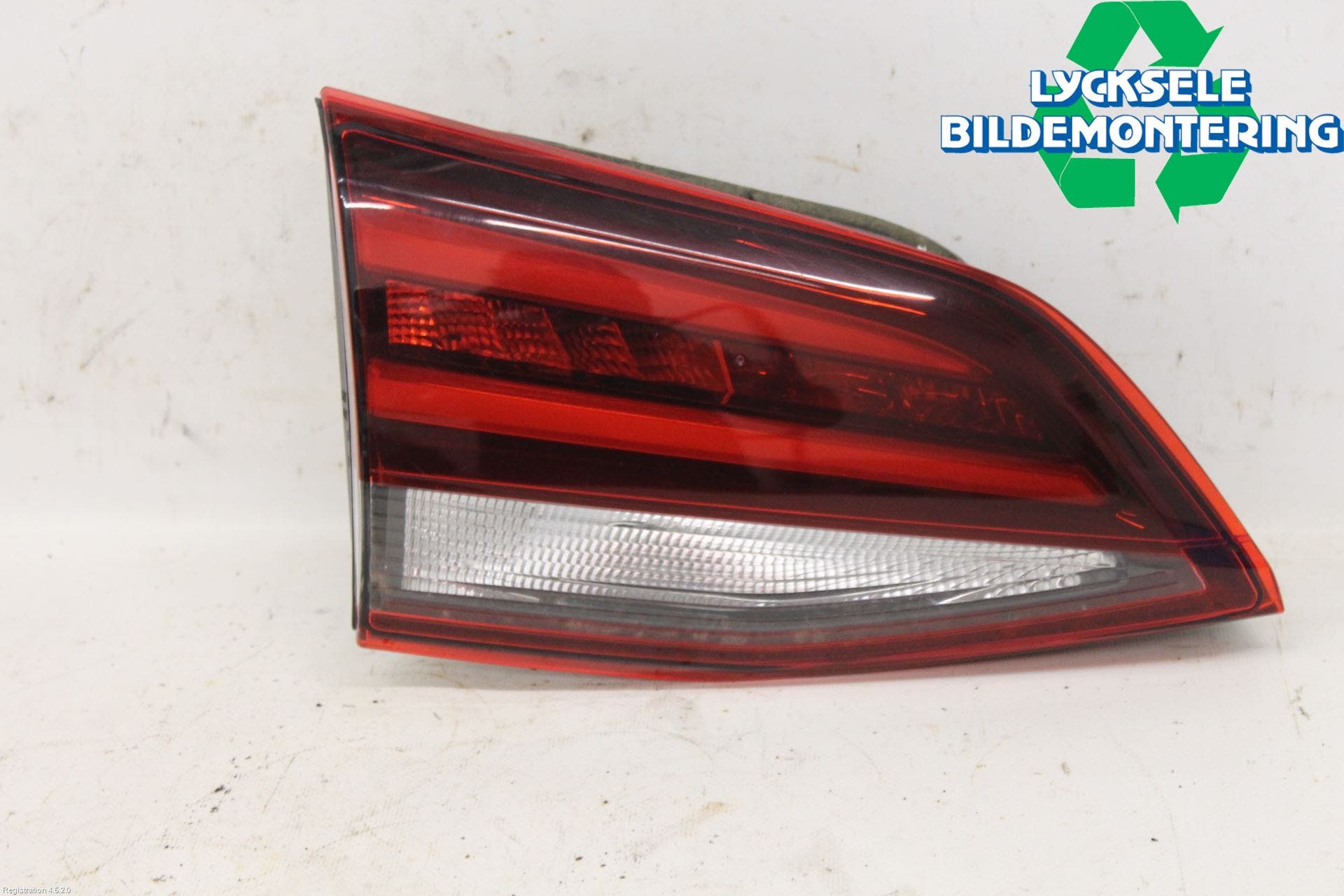 Opel ASTRA K 16-22 Bakljus Lucka Vä