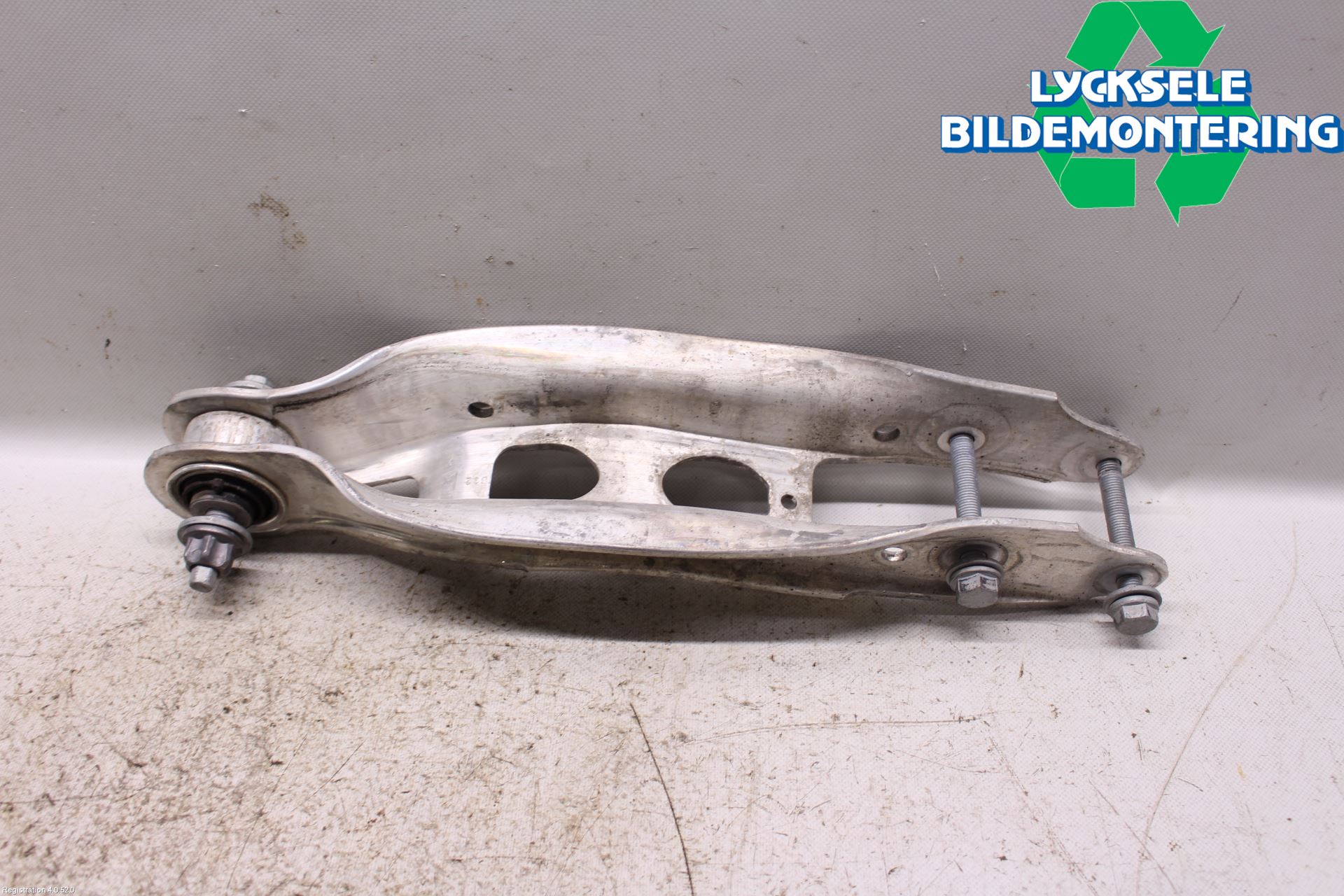 Audi A4/S4 B9 16-19 Bärarm Bak Vänster