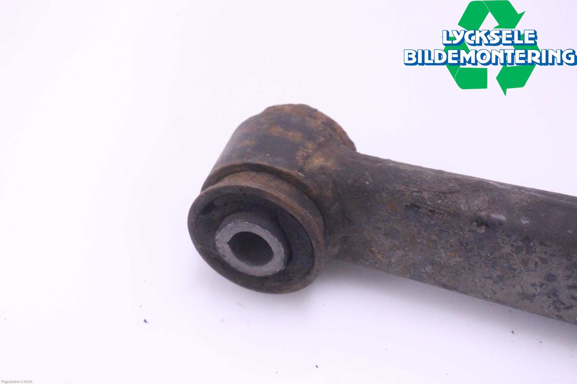 Dodge PICK UP RAM 81- Bärarm Bak Vä-Hö