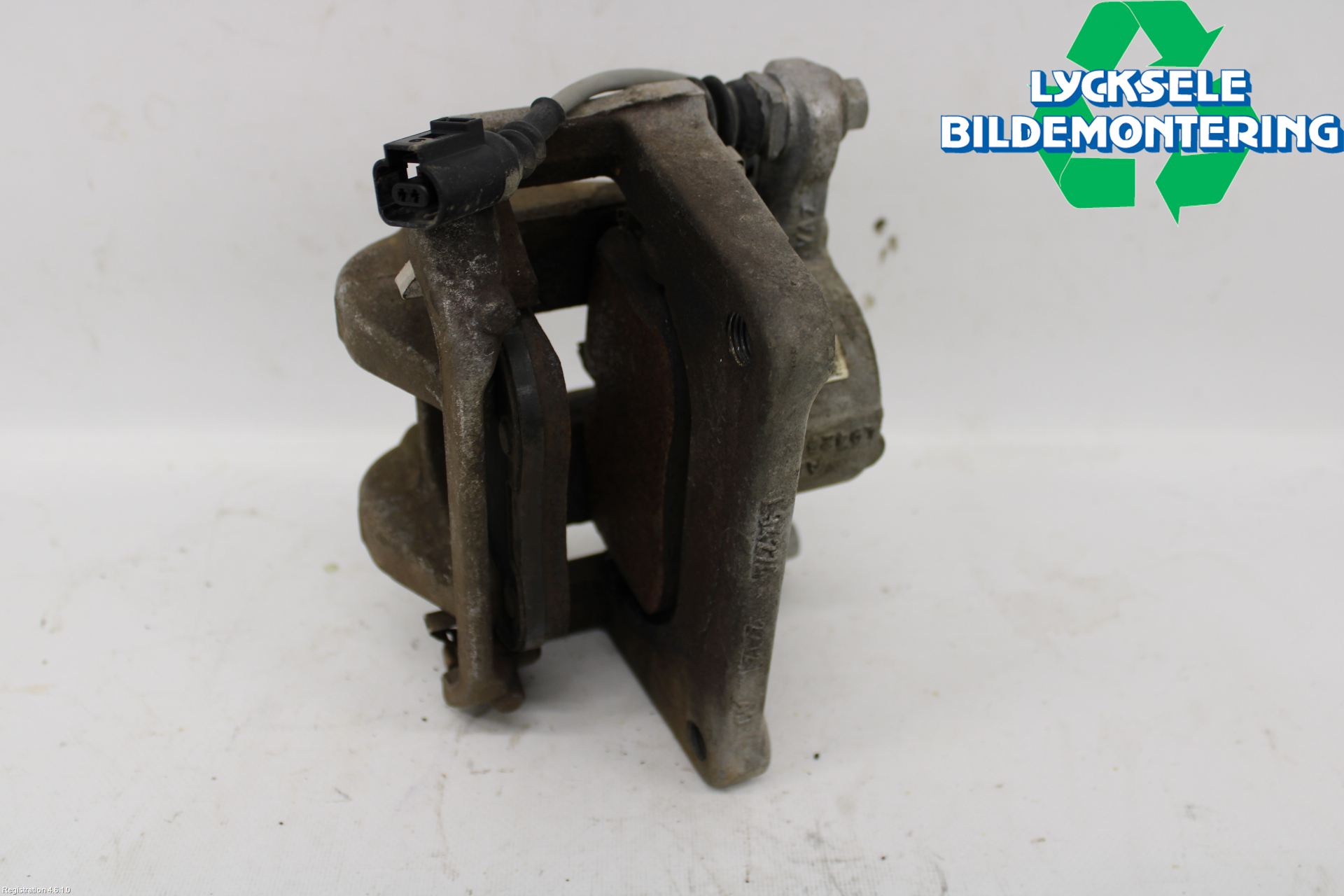 Cupra BORN 22- Bromsok Fram Höger