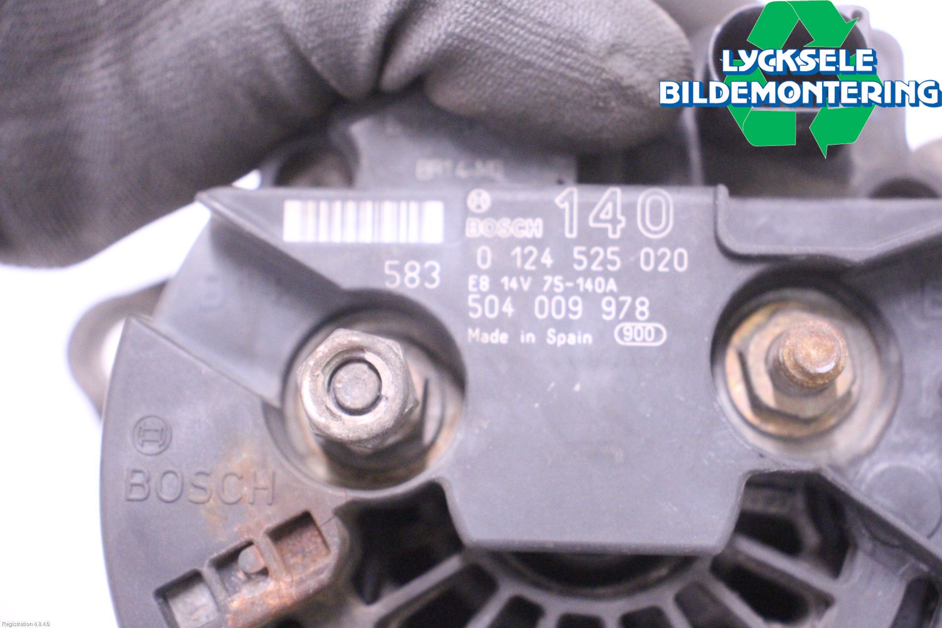 Fiat DUCATO 02-06 Generator