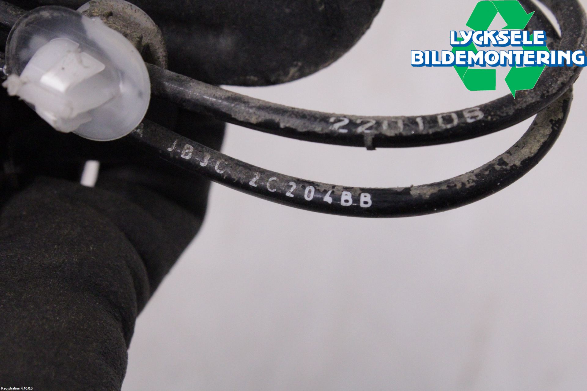 Ford RANGER 22- Abs Sensor