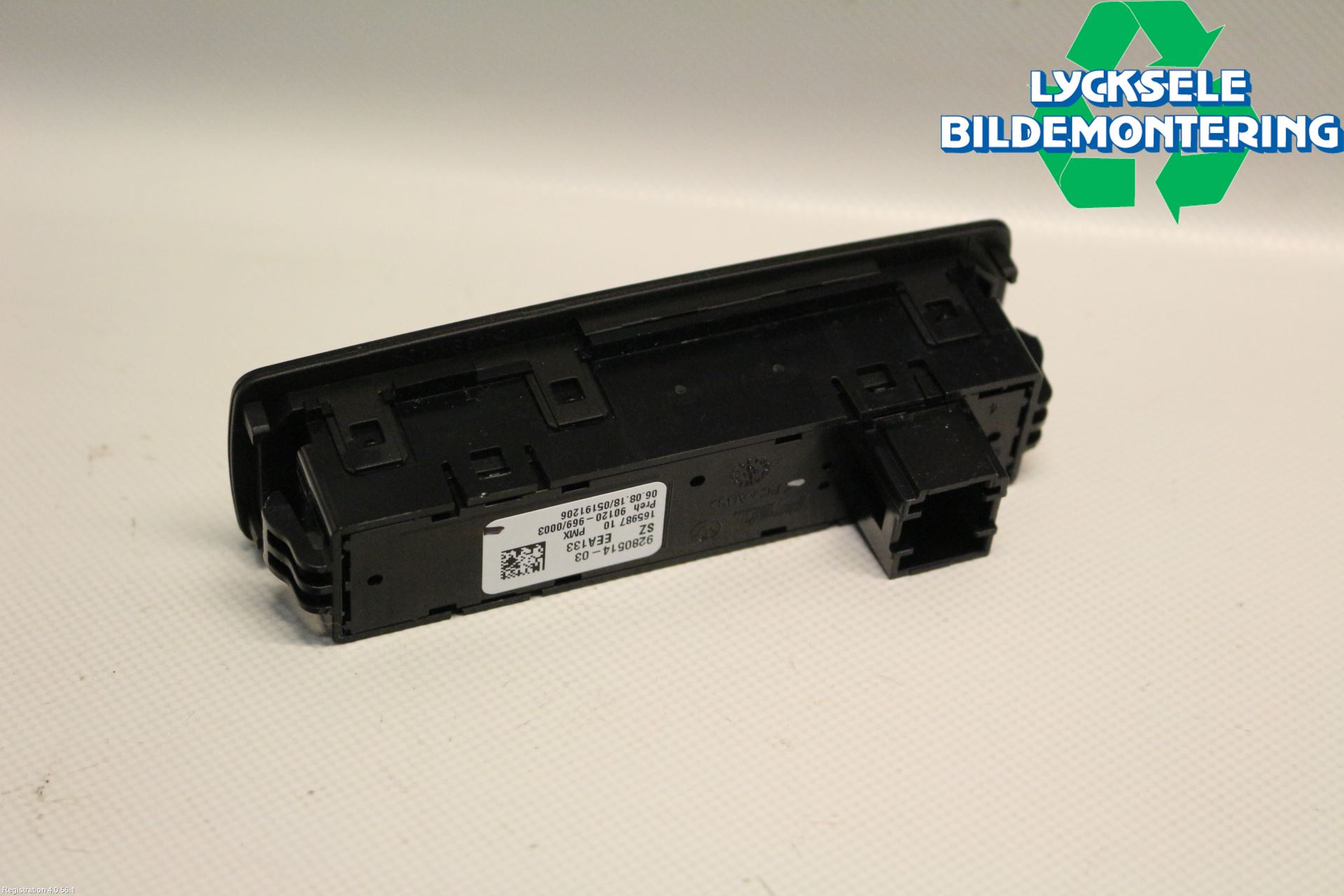 BMW i3 I01 13-22 Strömställare Övrigt