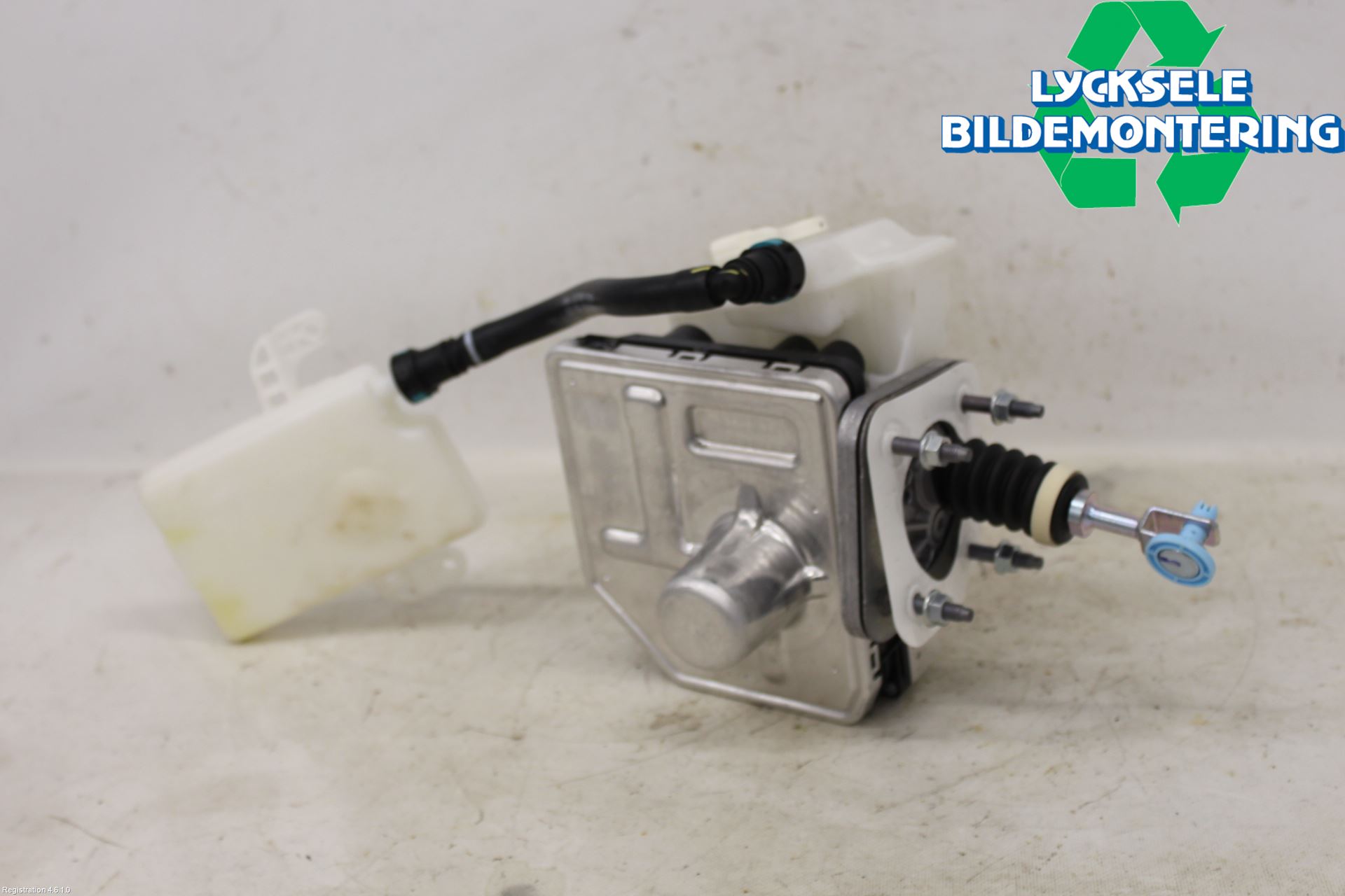 Ford MUSTANG Mach-E 21- Bromsservo