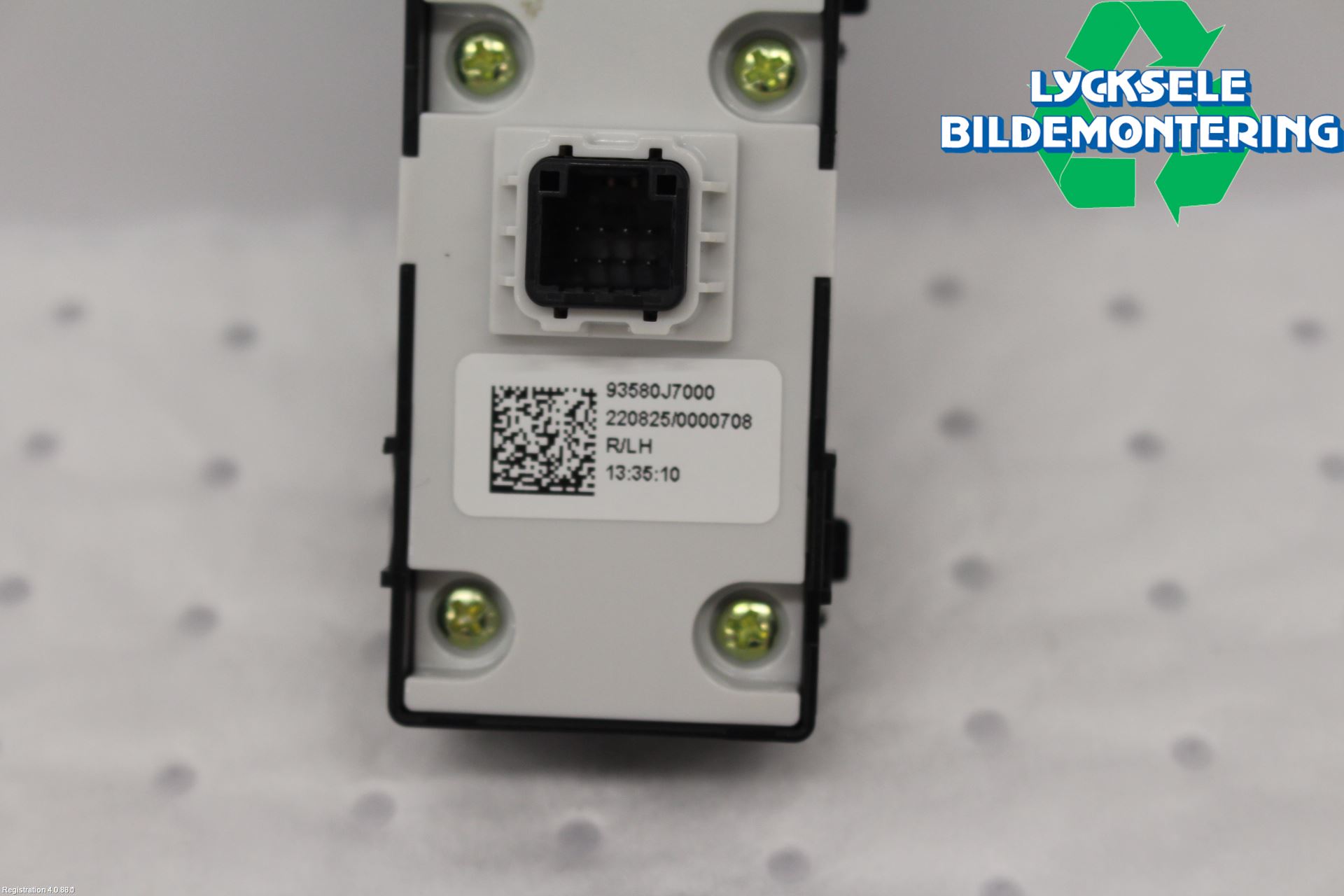 Kia CEED/CEED SW 19- Strömställare Elhiss