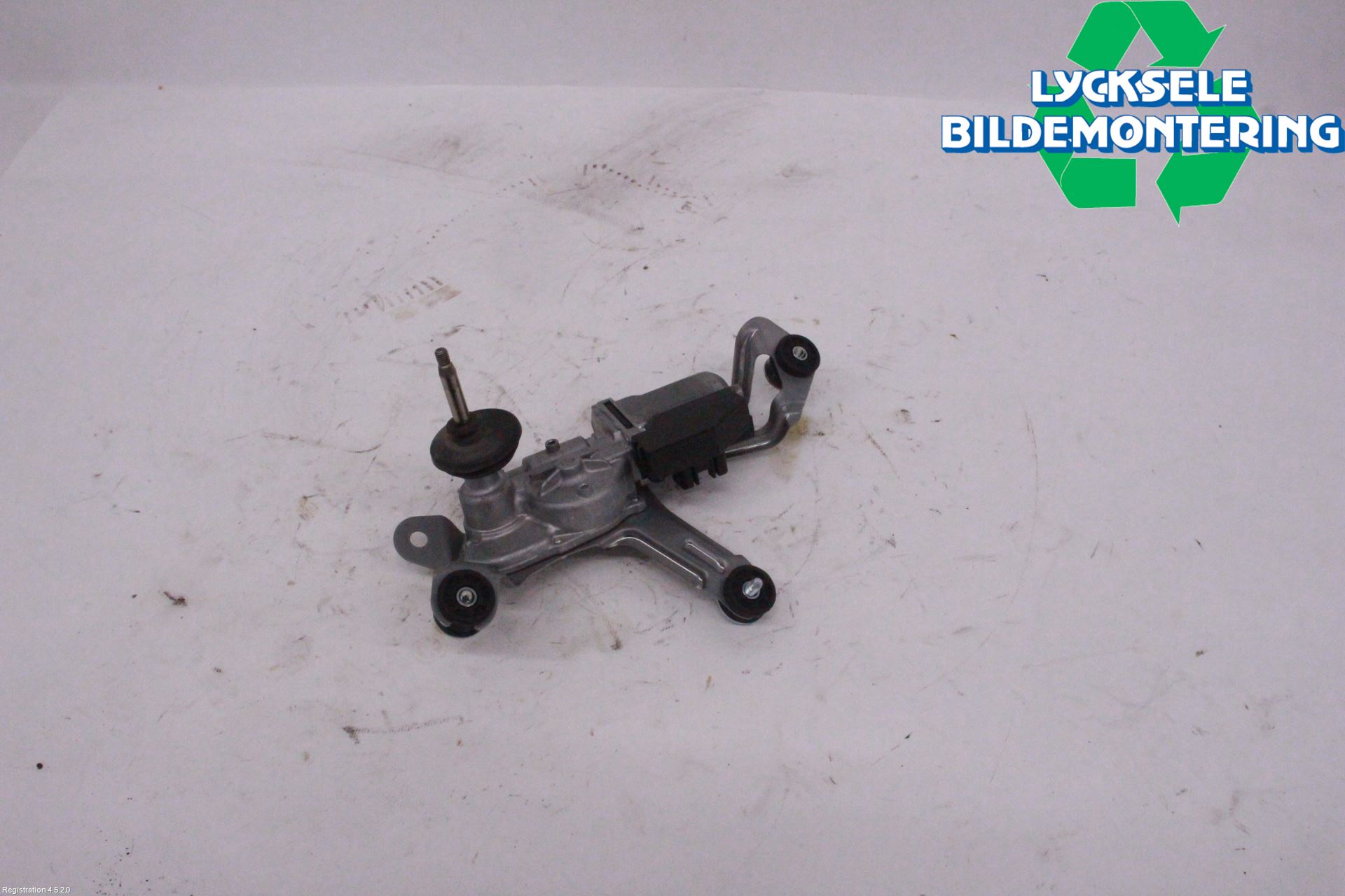 Toyota YARIS XP21 20- Torkarmotor Baklucka