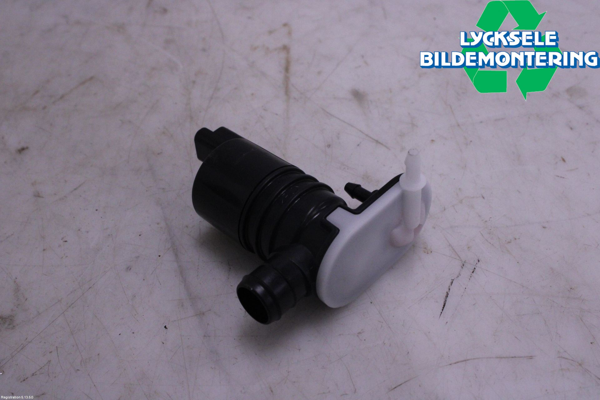 Peugeot 3008 17-24 Spolarpump Vindruta