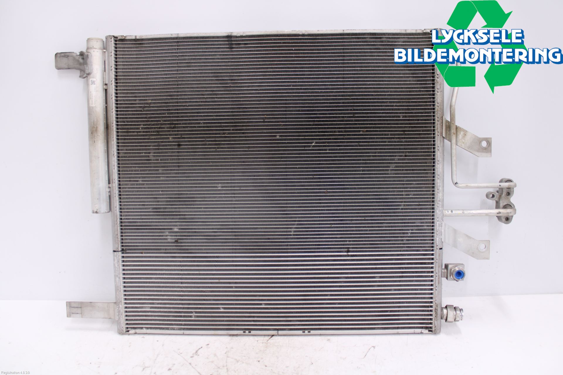 Dodge PICK UP RAM 81- Ac Kondensor-Kylare