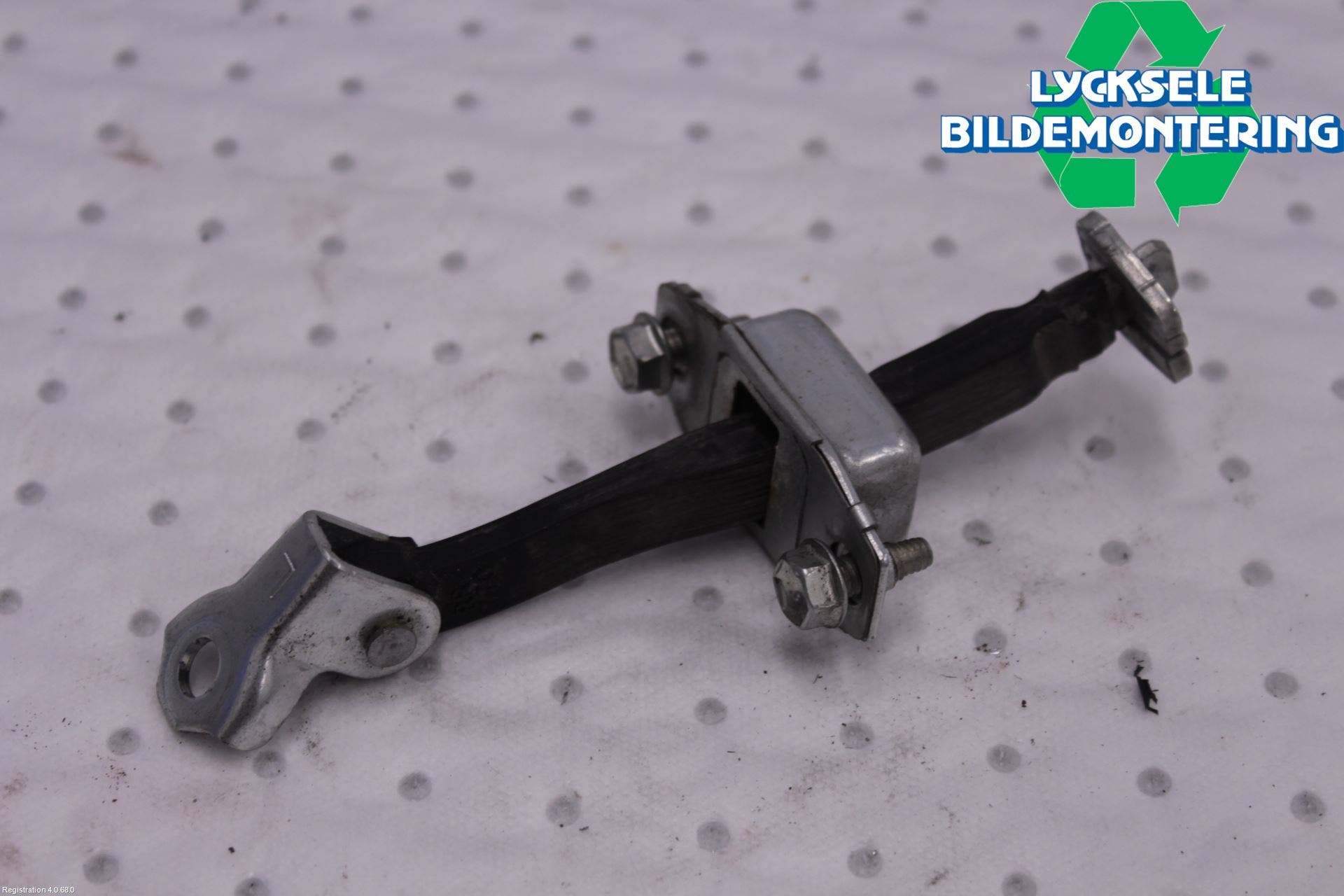 Toyota VERSO-S 11-16 Dörrstopp