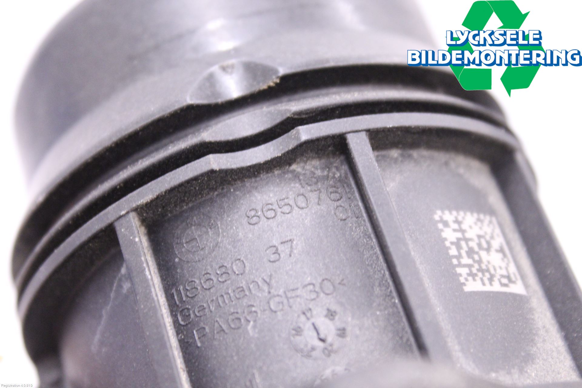 Mini ONE/COOPER 5DR F55 14-24 Injmappsensor