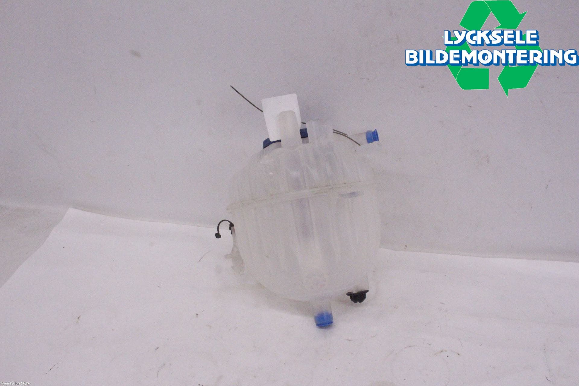 Audi E-TRON, S GE 19- Expansionstank