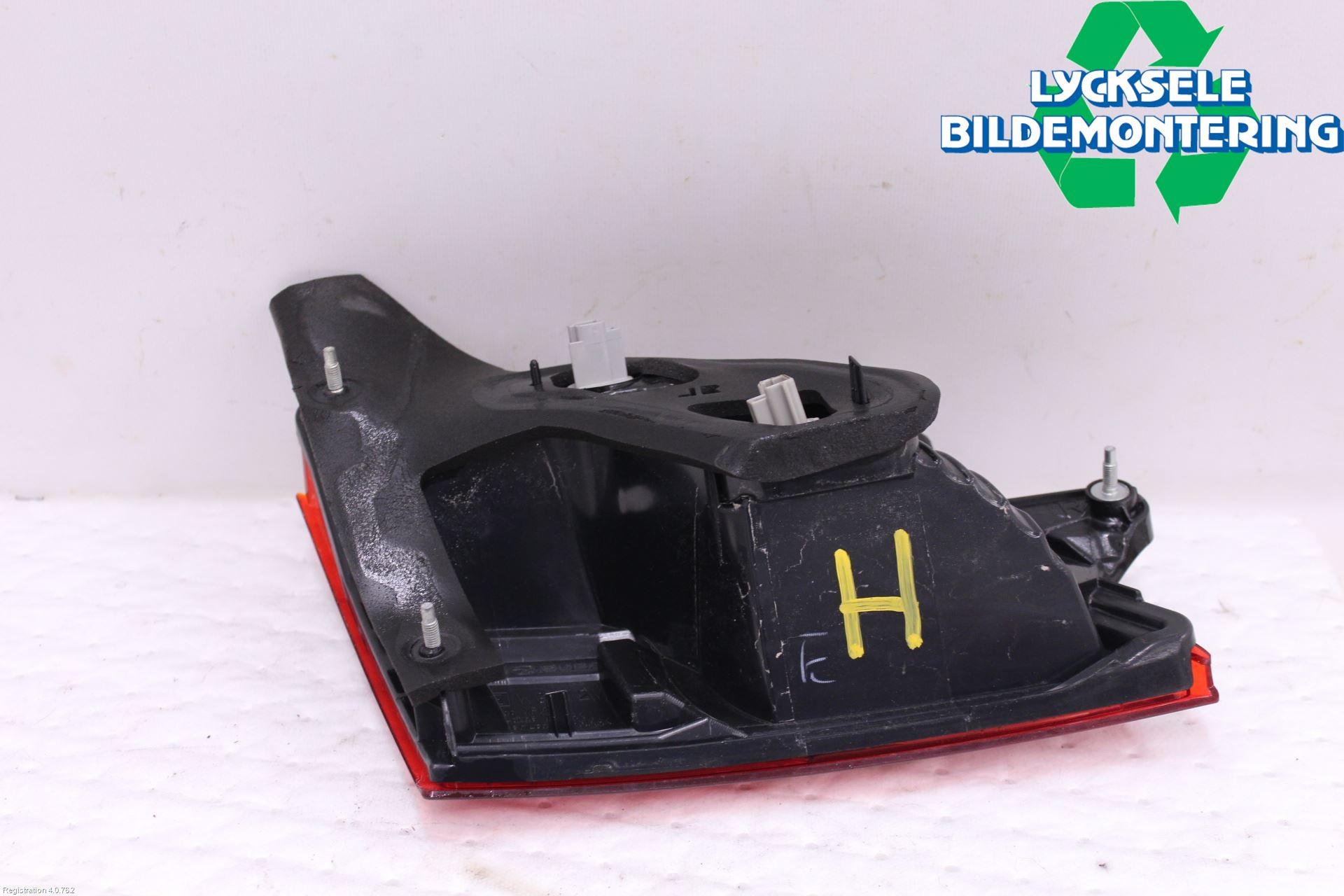 Subaru OUTBACK 10-15 Bakljus Lucka Hö