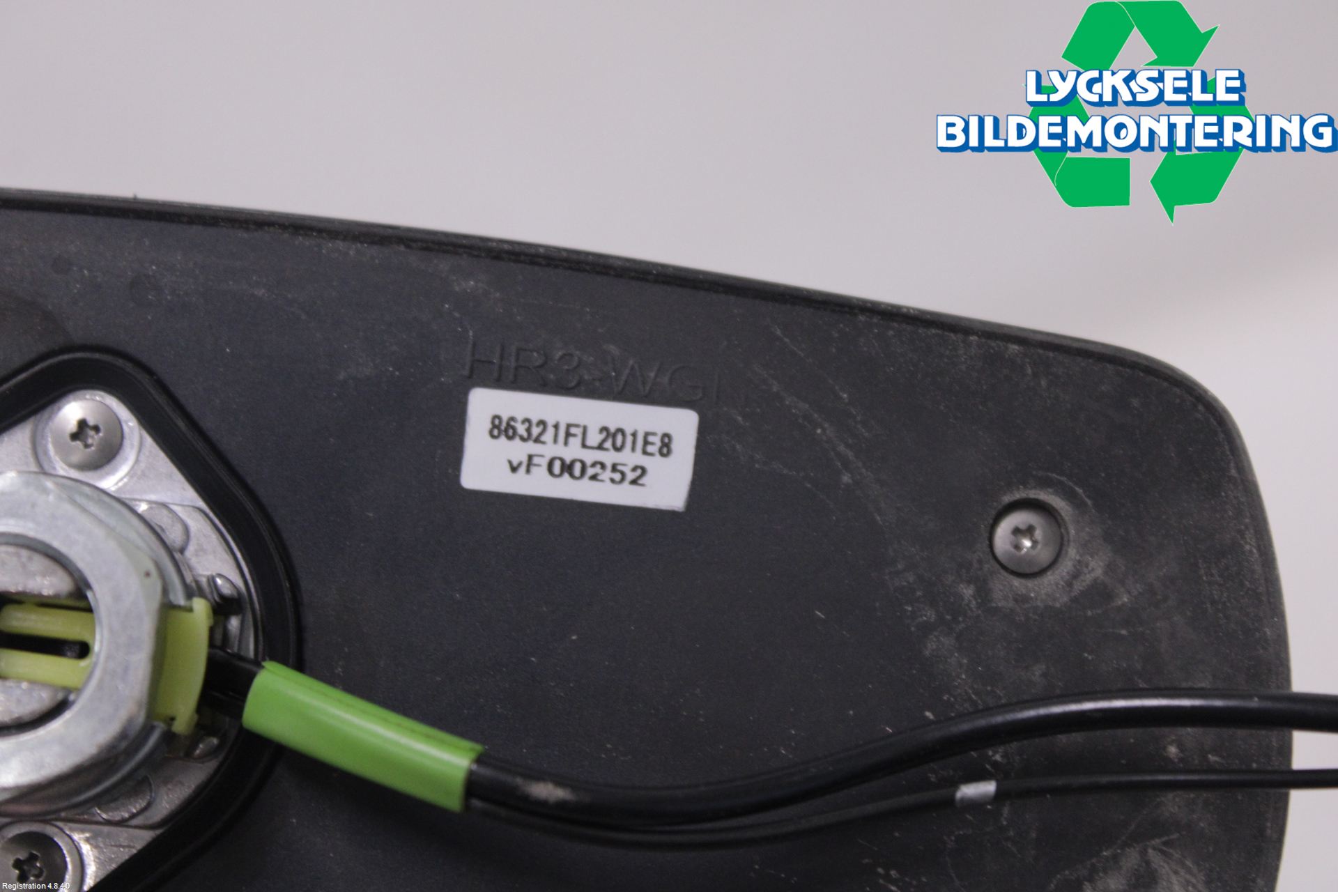 Subaru XV 18-22 Antenn