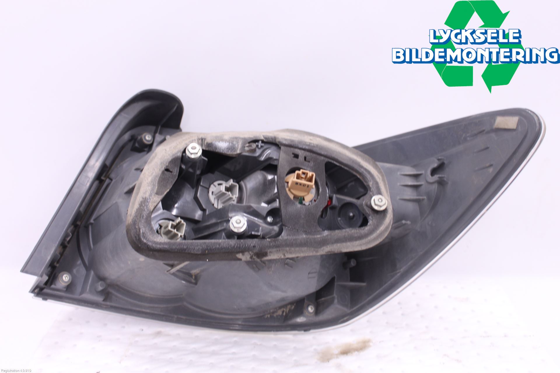 Mazda CX-7 Bakljus Vänster