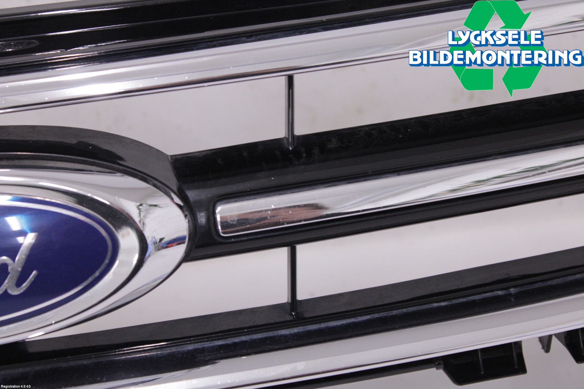 Ford MONDEO 07-15 Grill Komp