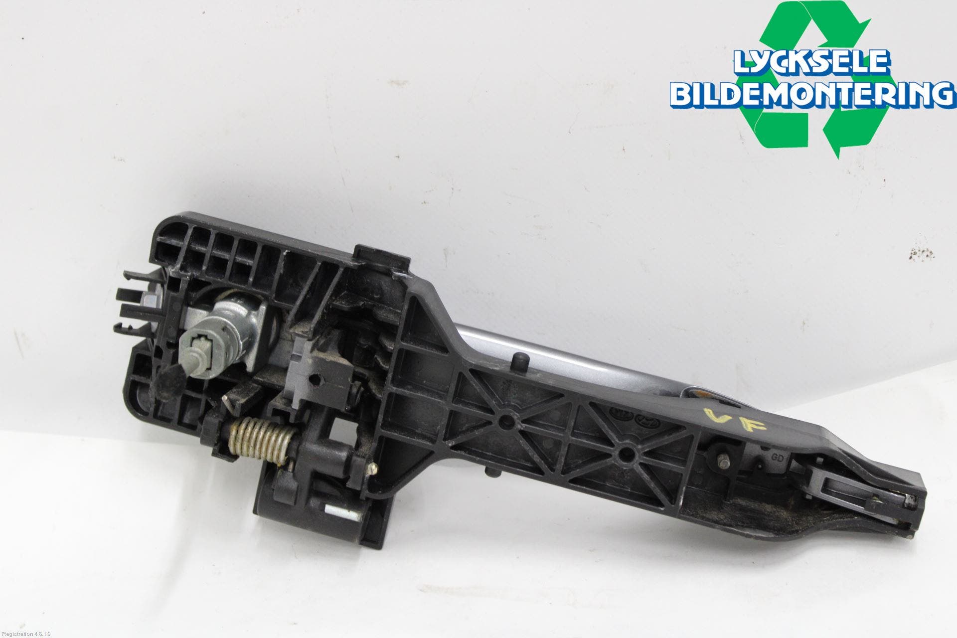 Hyundai i30 GD 13-17 Dörrhandtag Yttre Vä